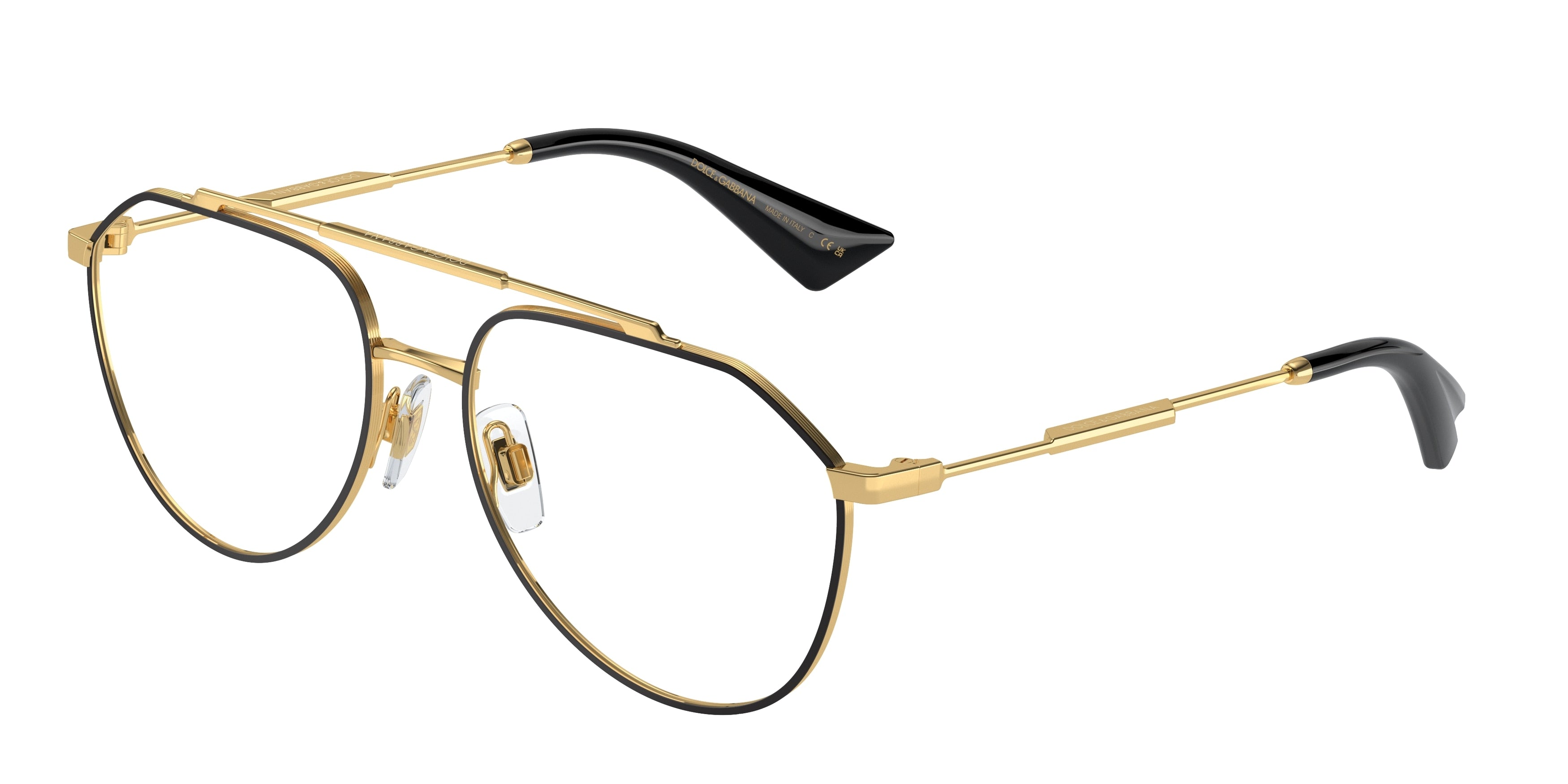 DOLCE & GABBANA DG1353 Designer Glasses UK 