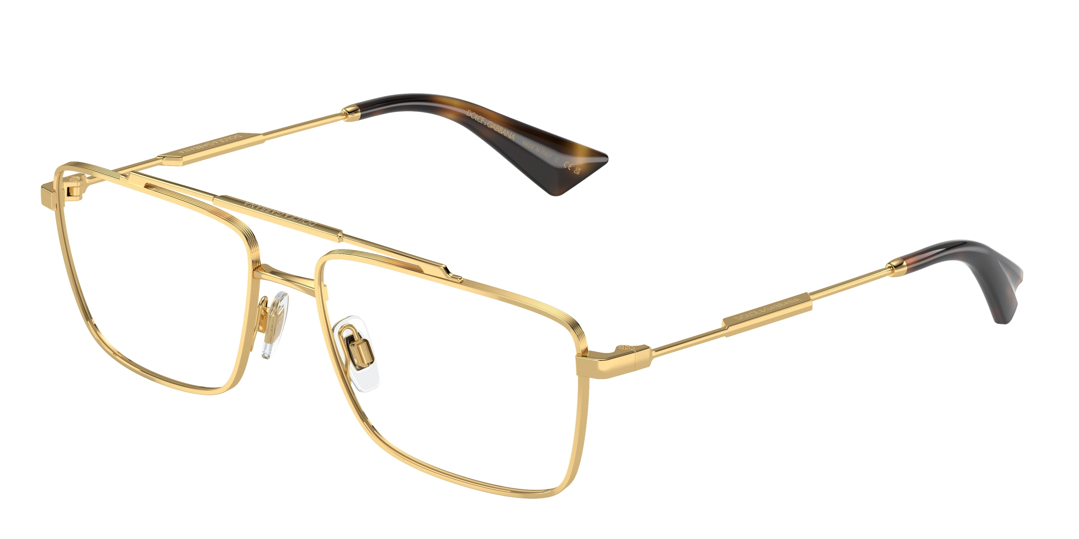 DOLCE & GABBANA 0DG1354 luxury designer eyewear