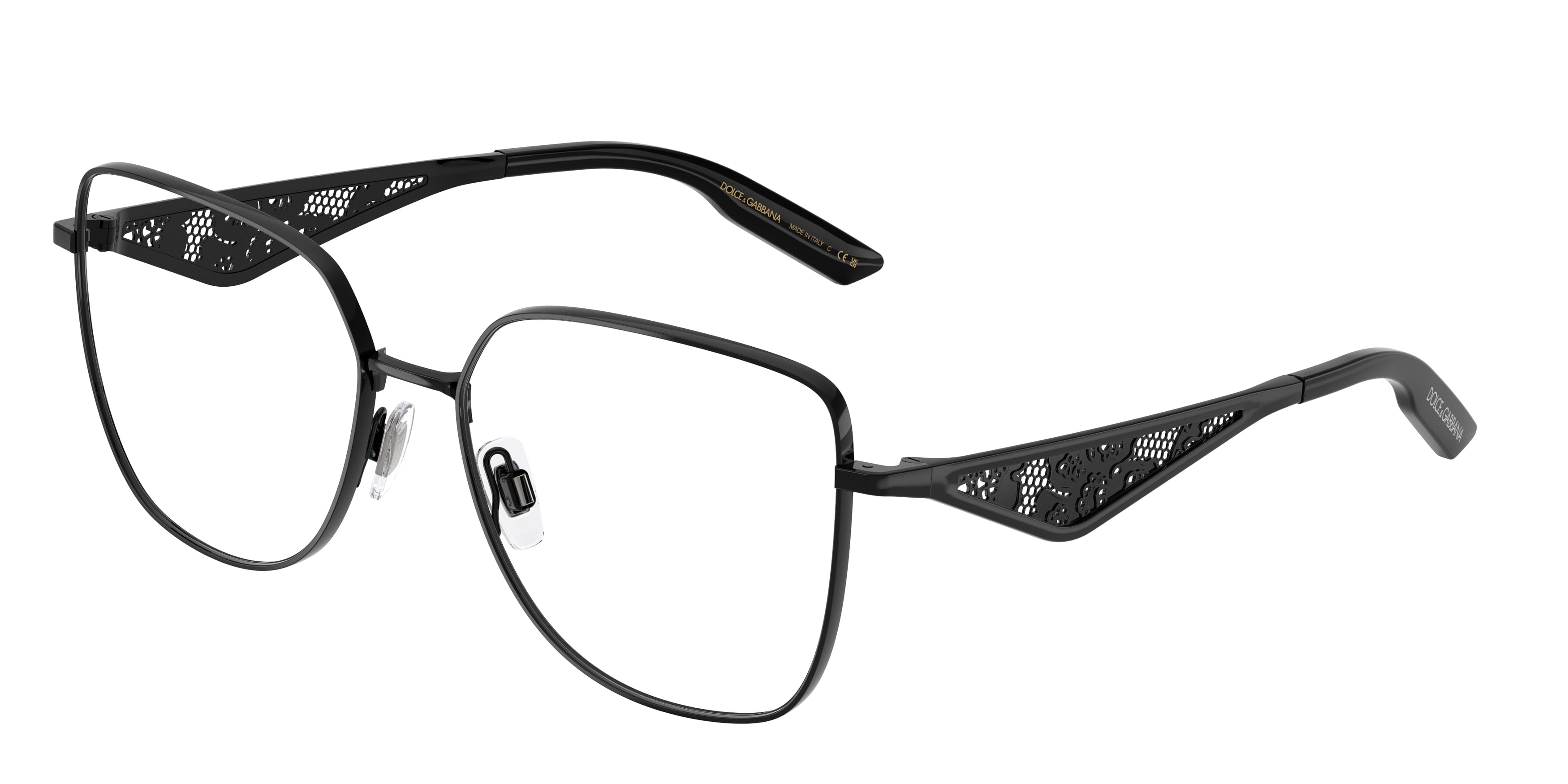 DOLCE & GABBANA 0DG1358 luxury designer eyewear