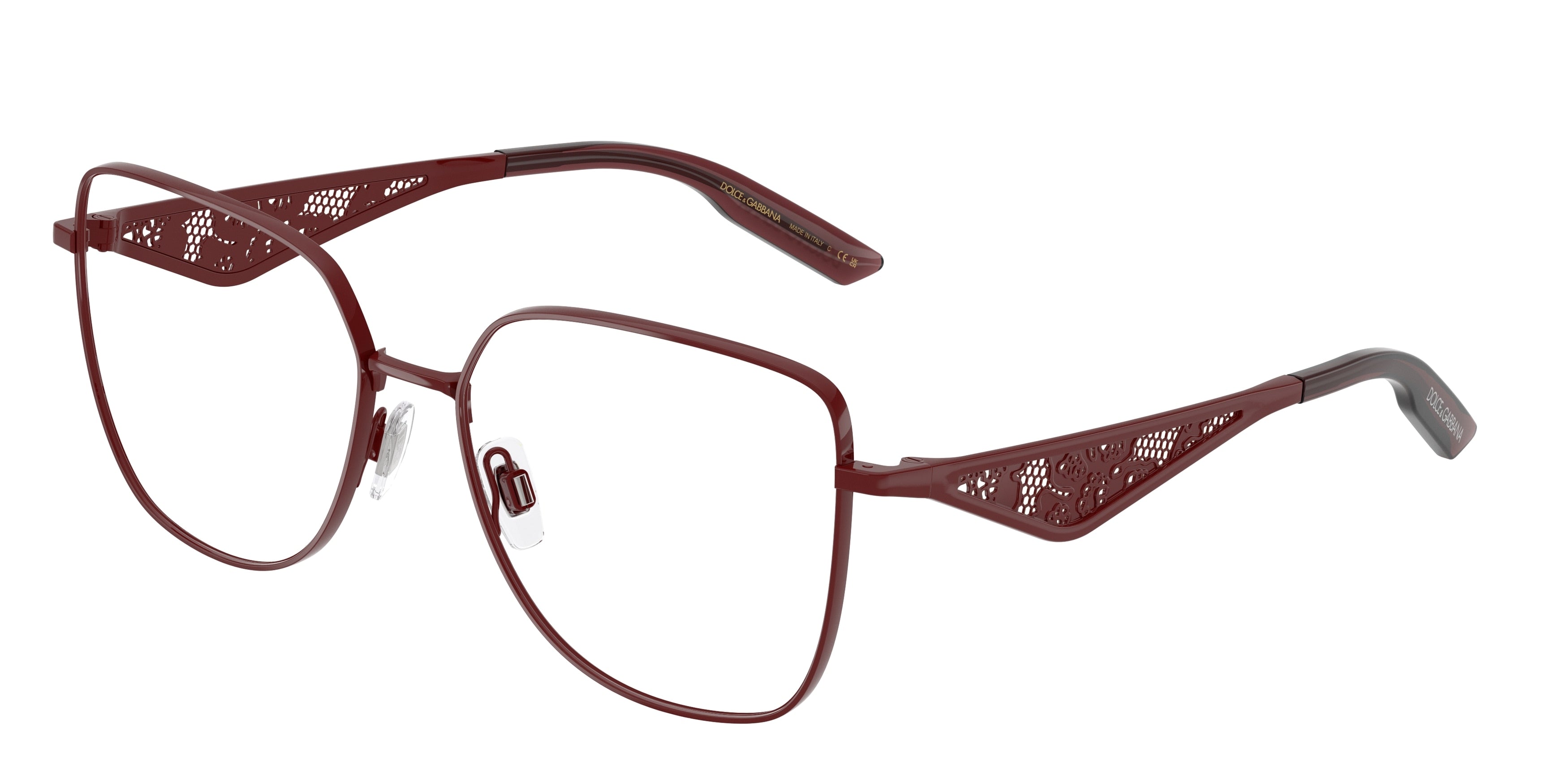 DOLCE & GABBANA 0DG1358 luxury designer eyewear