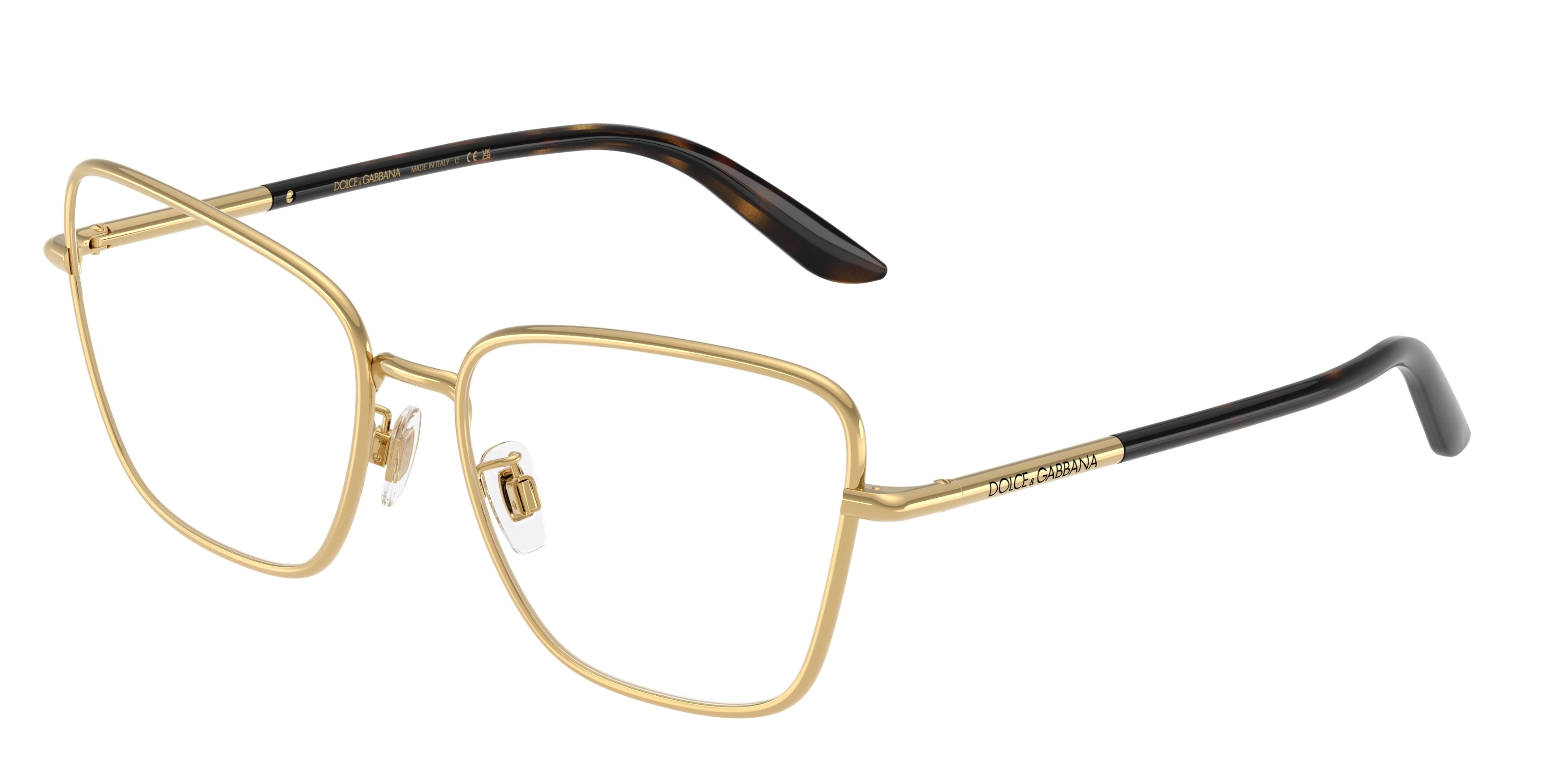 DOLCE & GABBANA 0DG1359 luxury designer eyewear