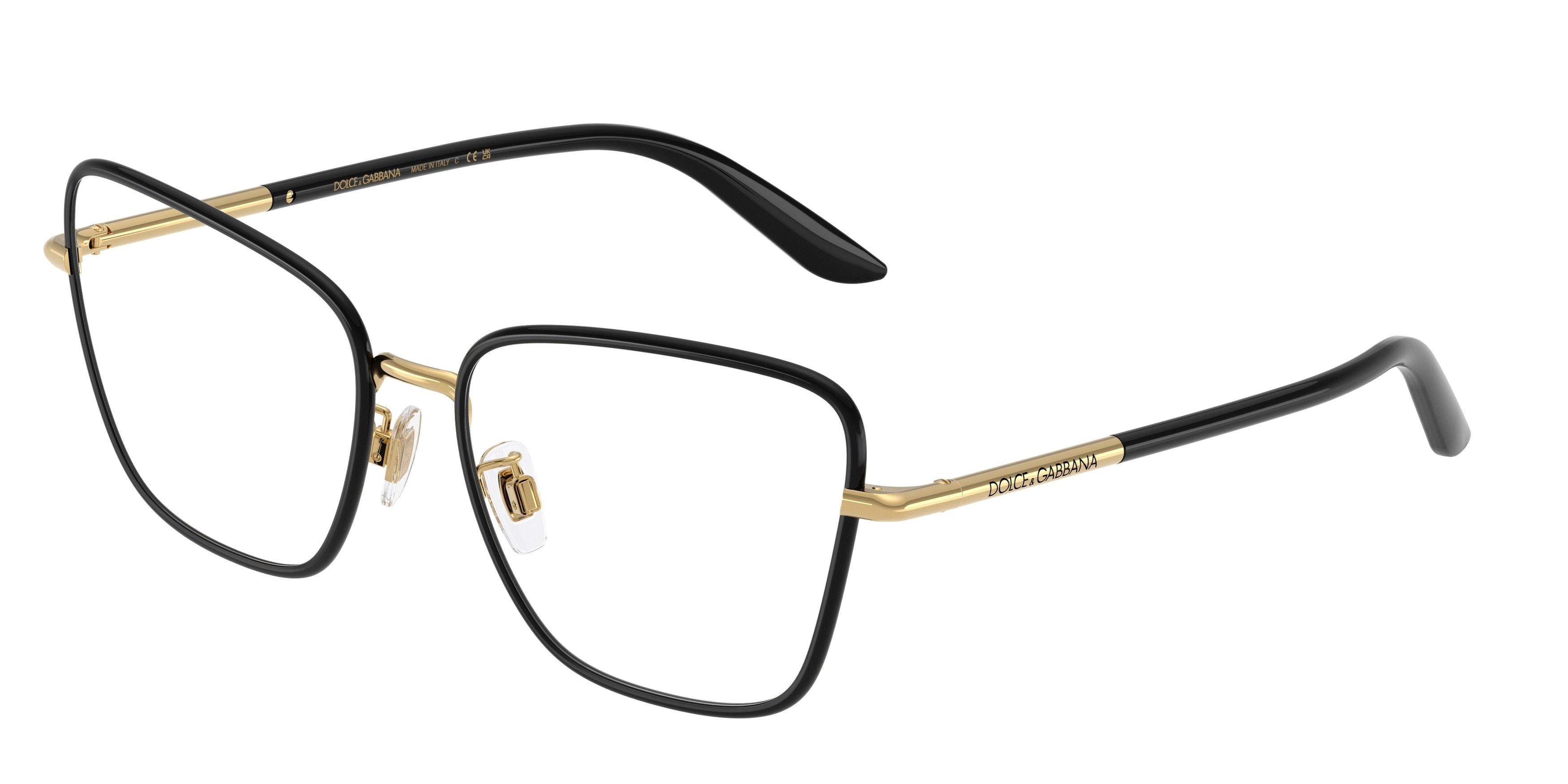 DOLCE & GABBANA 0DG1359 luxury designer eyewear
