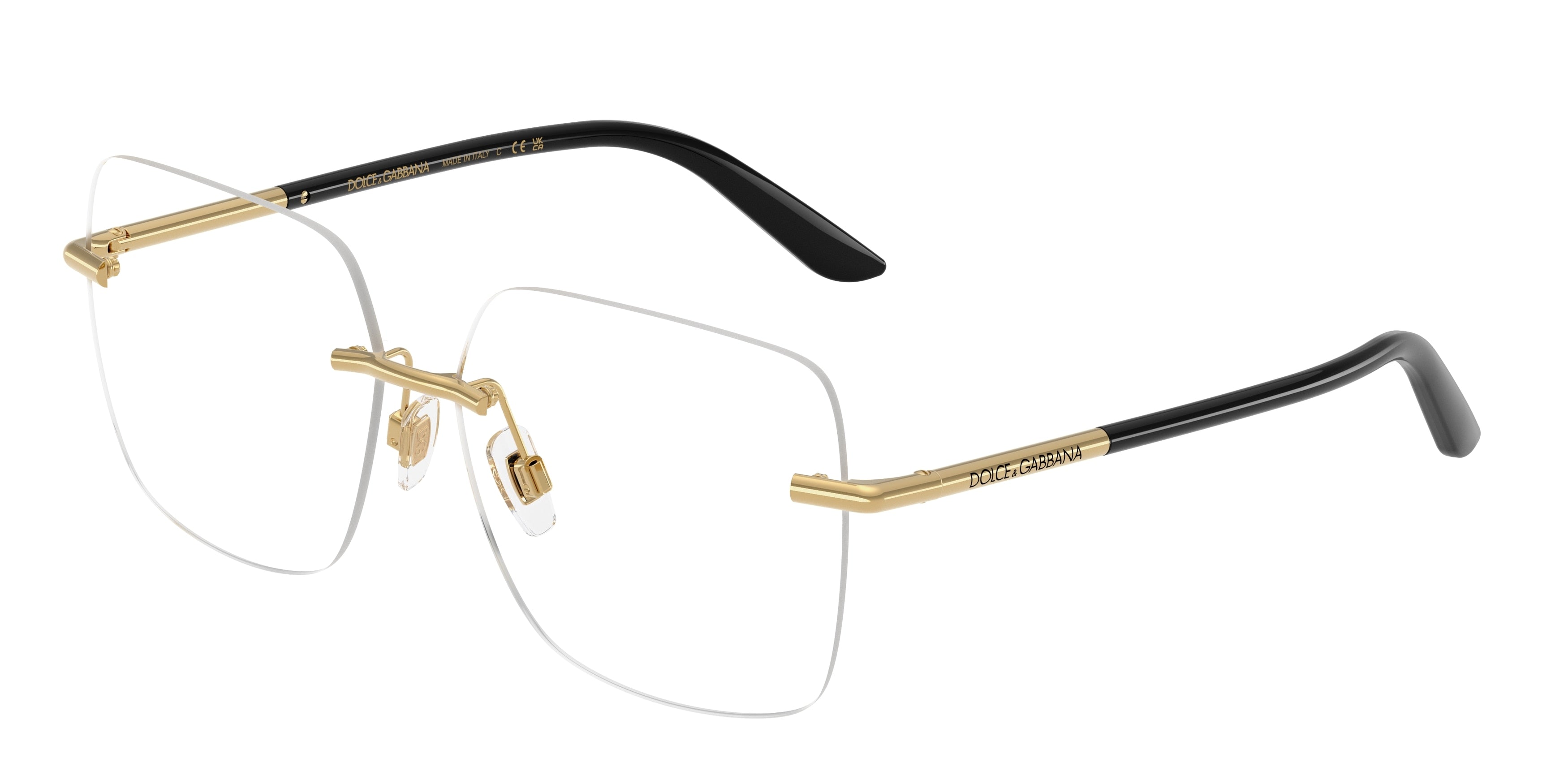 DOLCE & GABBANA 0DG1360 luxury designer eyewear