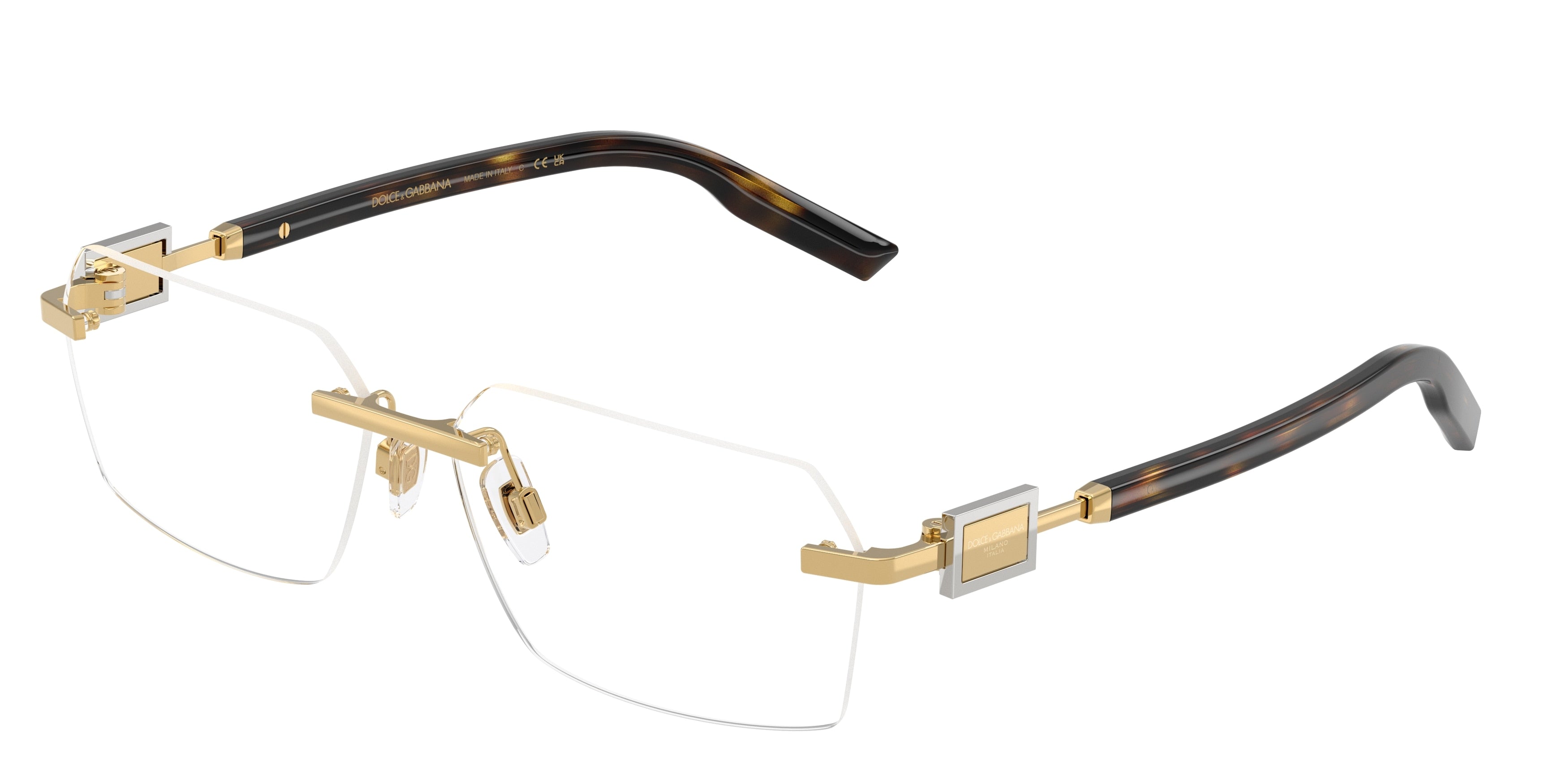 DOLCE & GABBANA 0DG1361 luxury designer eyewear