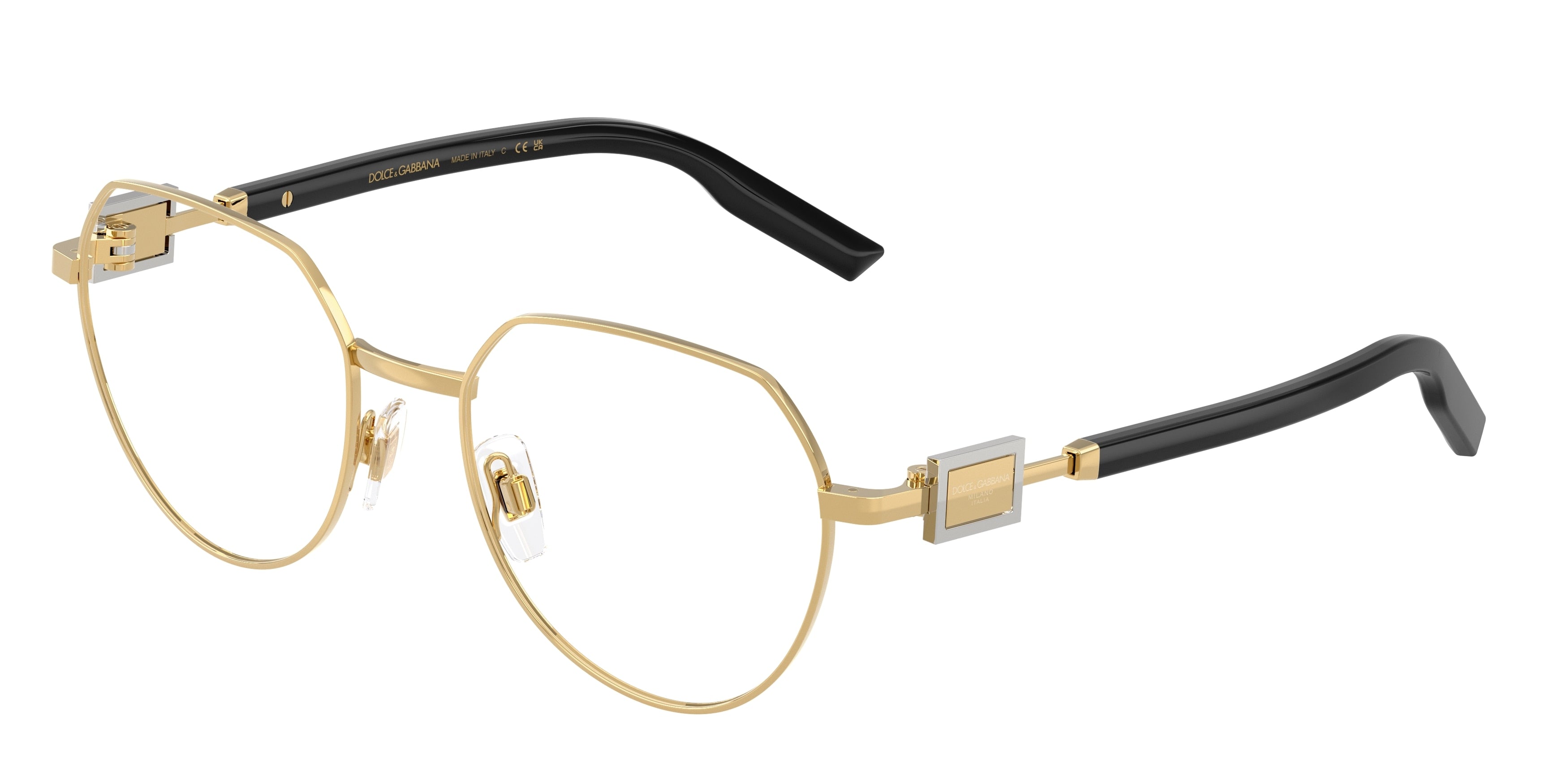 DOLCE & GABBANA 0DG1362 luxury designer eyewear