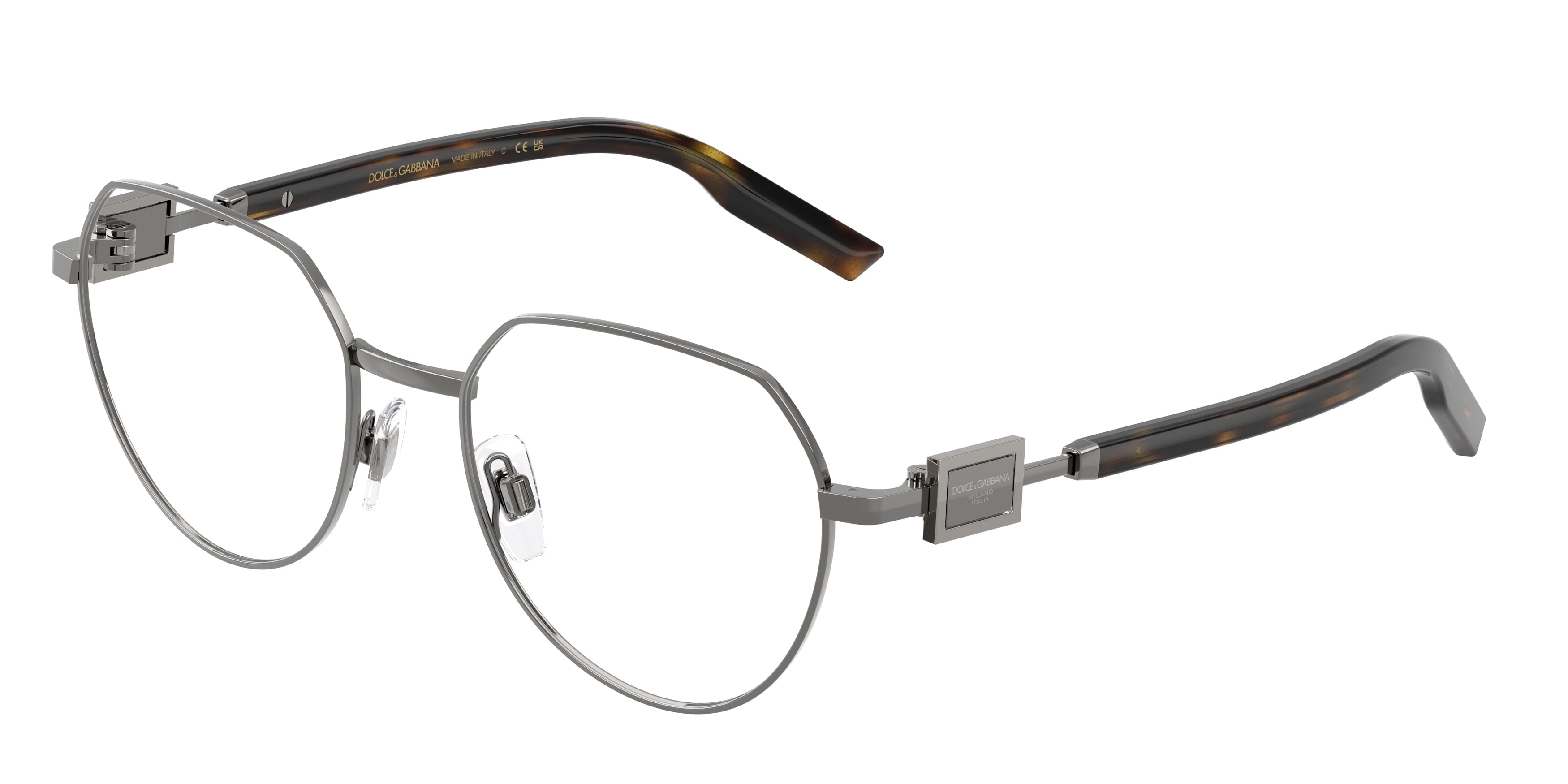 DOLCE & GABBANA 0DG1362 luxury designer eyewear