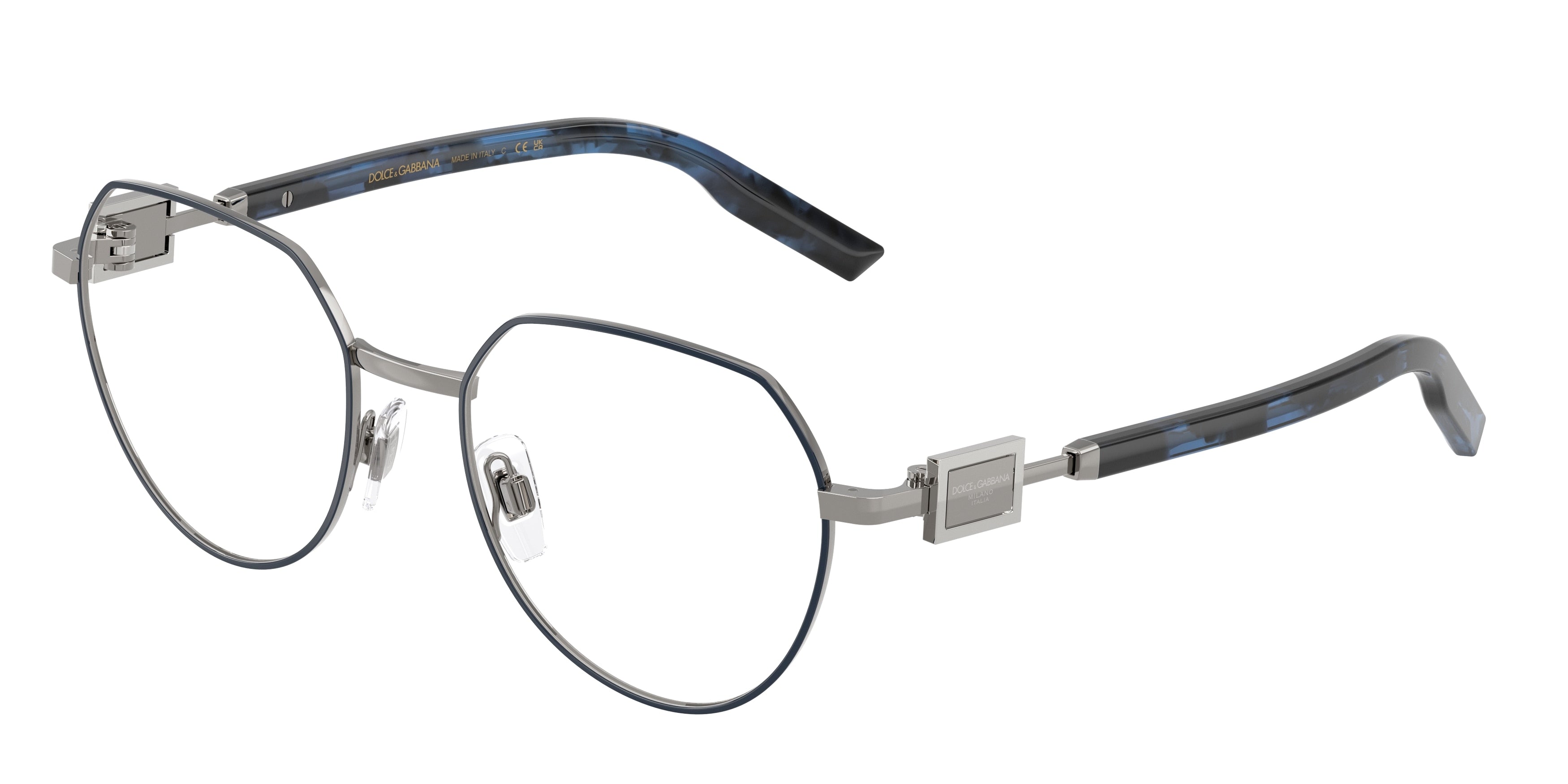 DOLCE & GABBANA 0DG1362 luxury designer eyewear