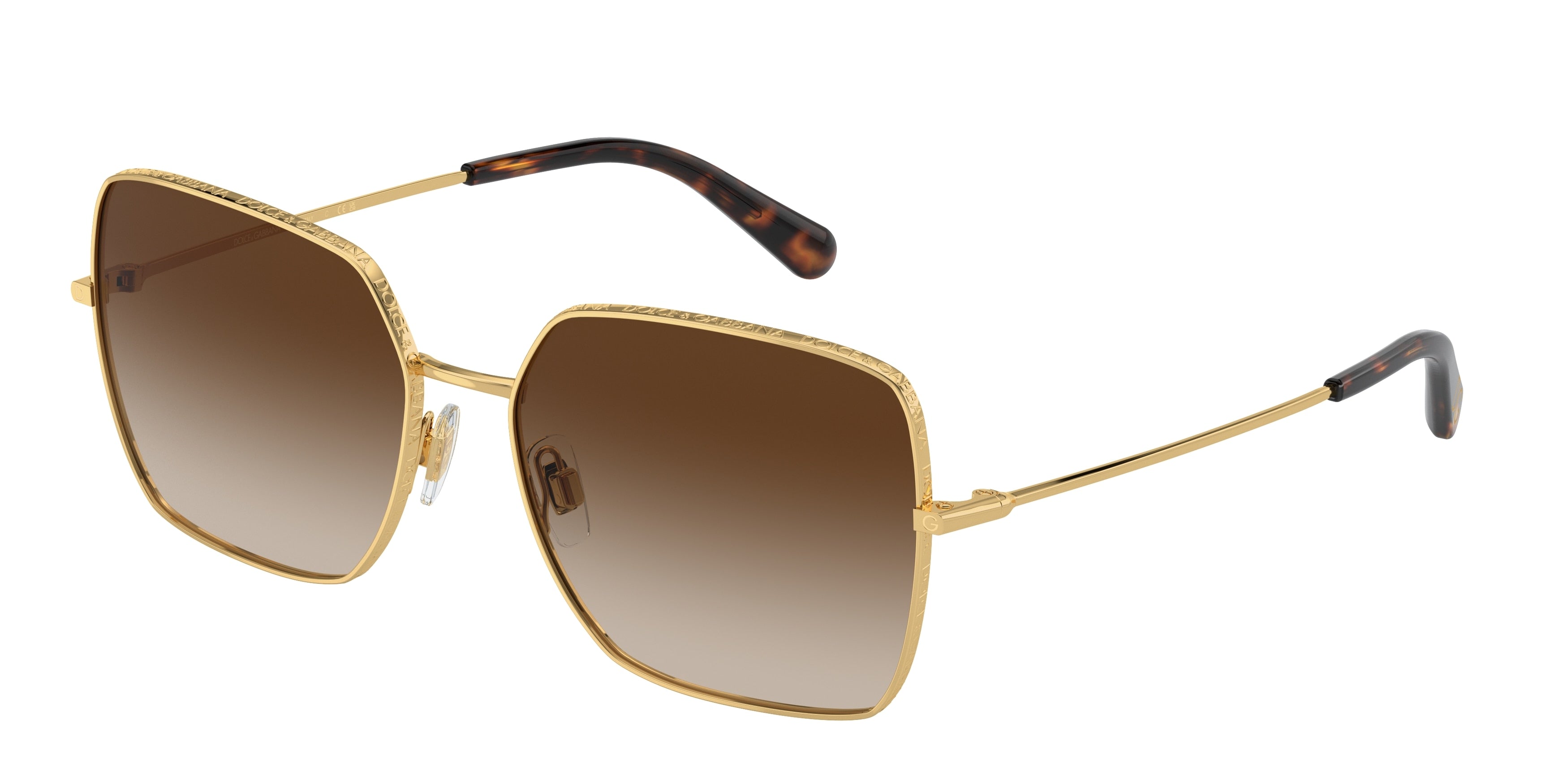 DOLCE & GABBANA 0DG2242 luxury designer eyewear