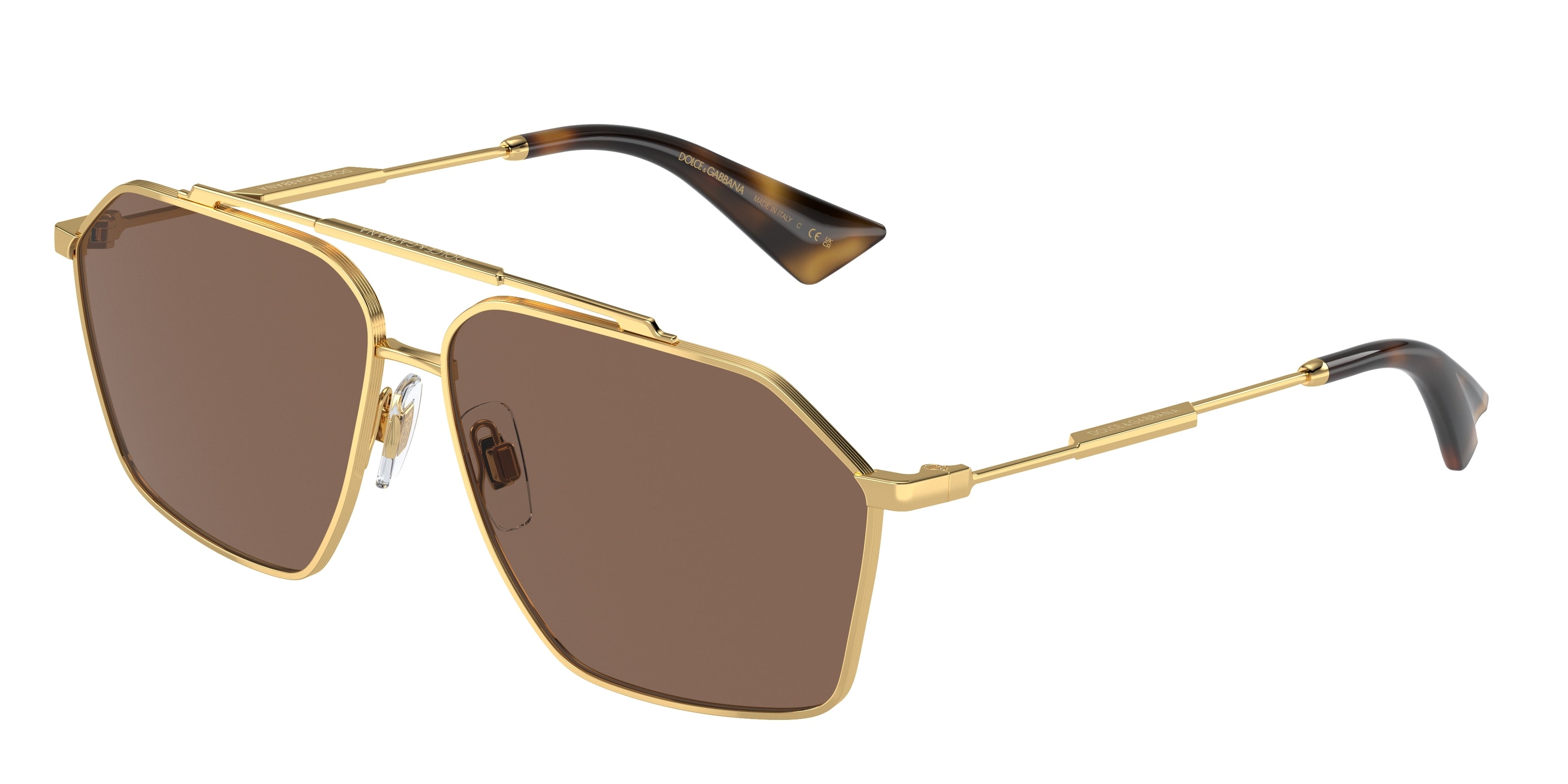 DOLCE & GABBANA 0DG2303 luxury designer eyewear