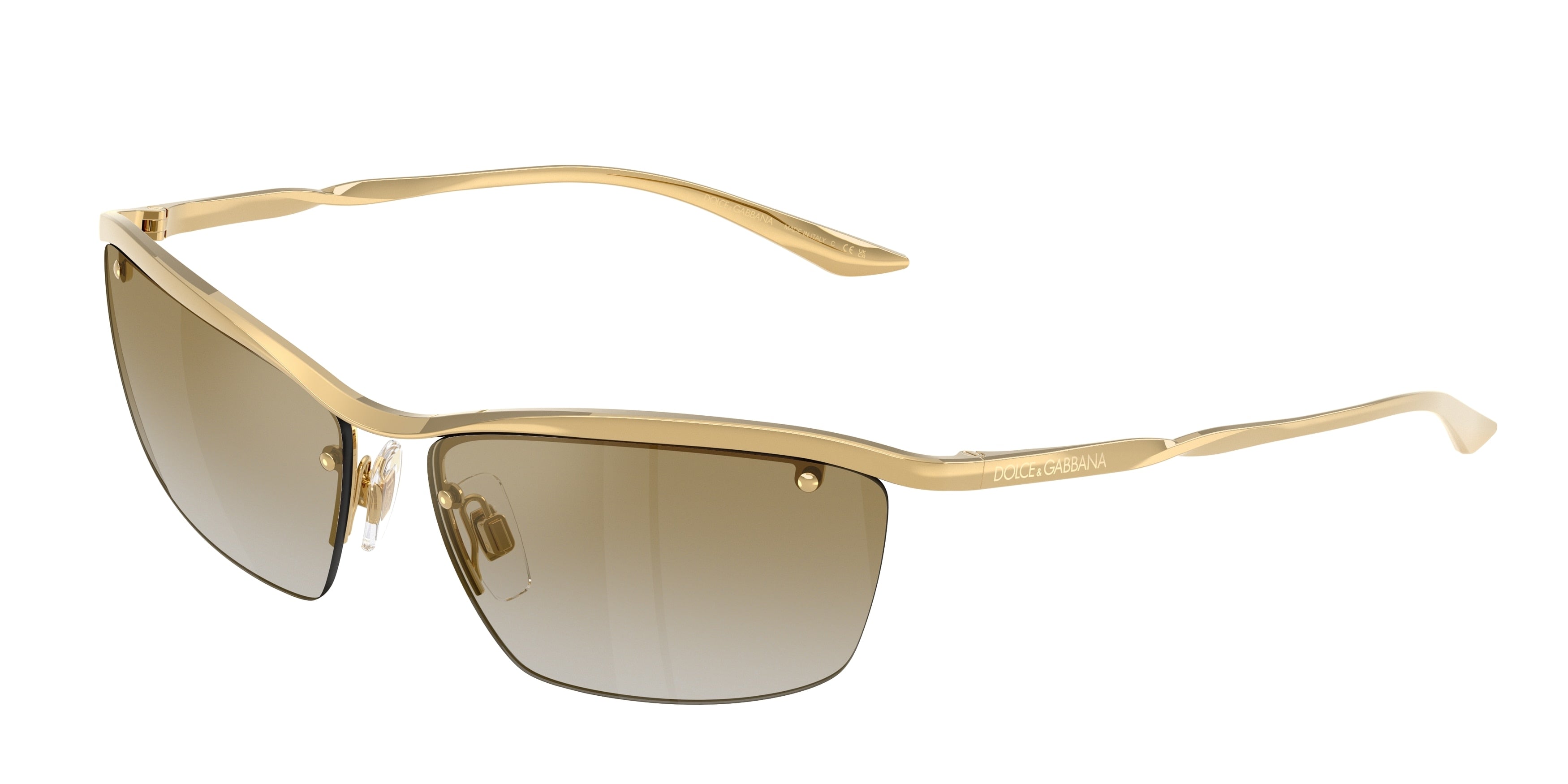 DOLCE & GABBANA 0DG2307 luxury designer eyewear
