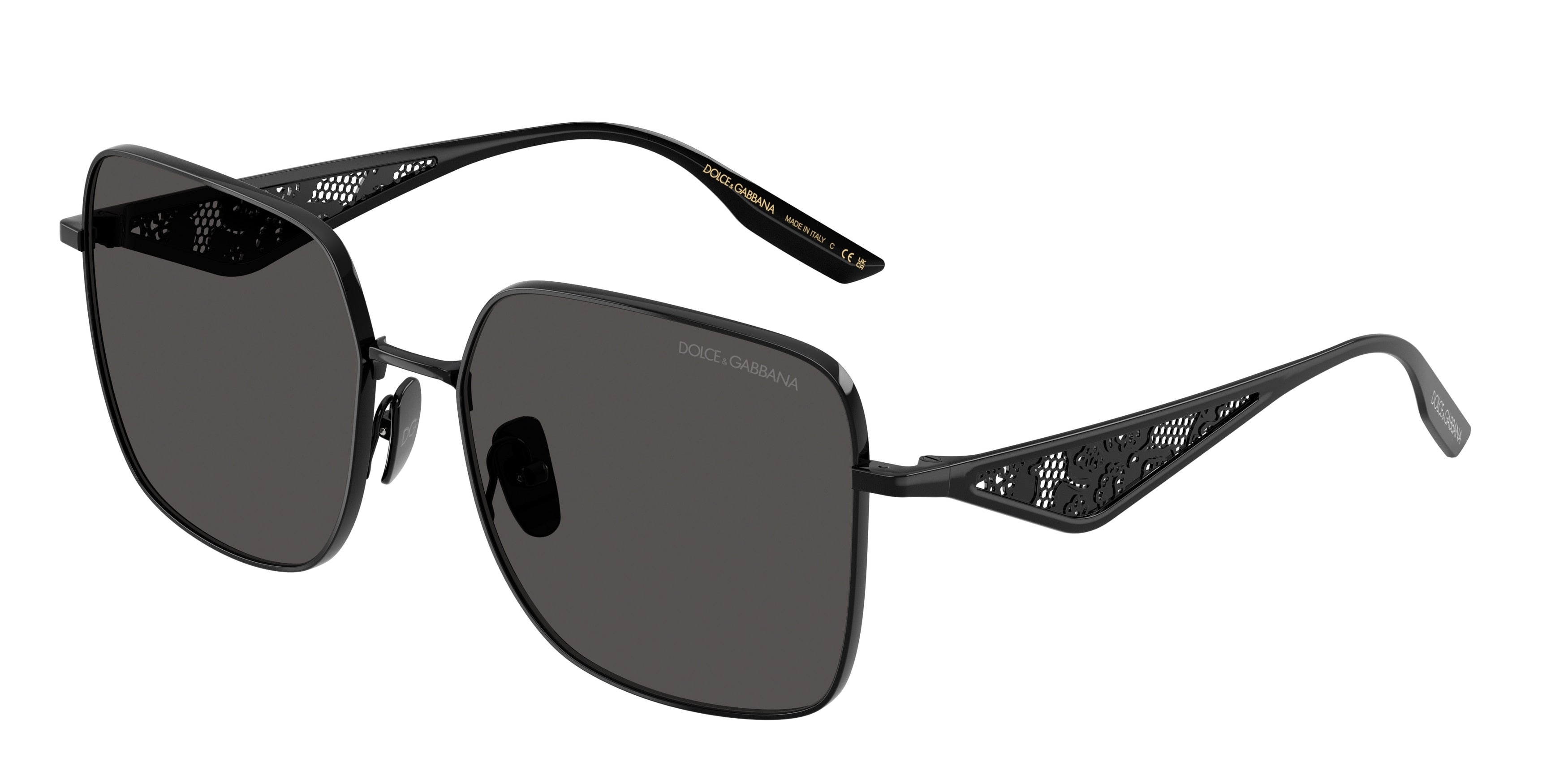 DOLCE & GABBANA 0DG2310 luxury designer eyewear