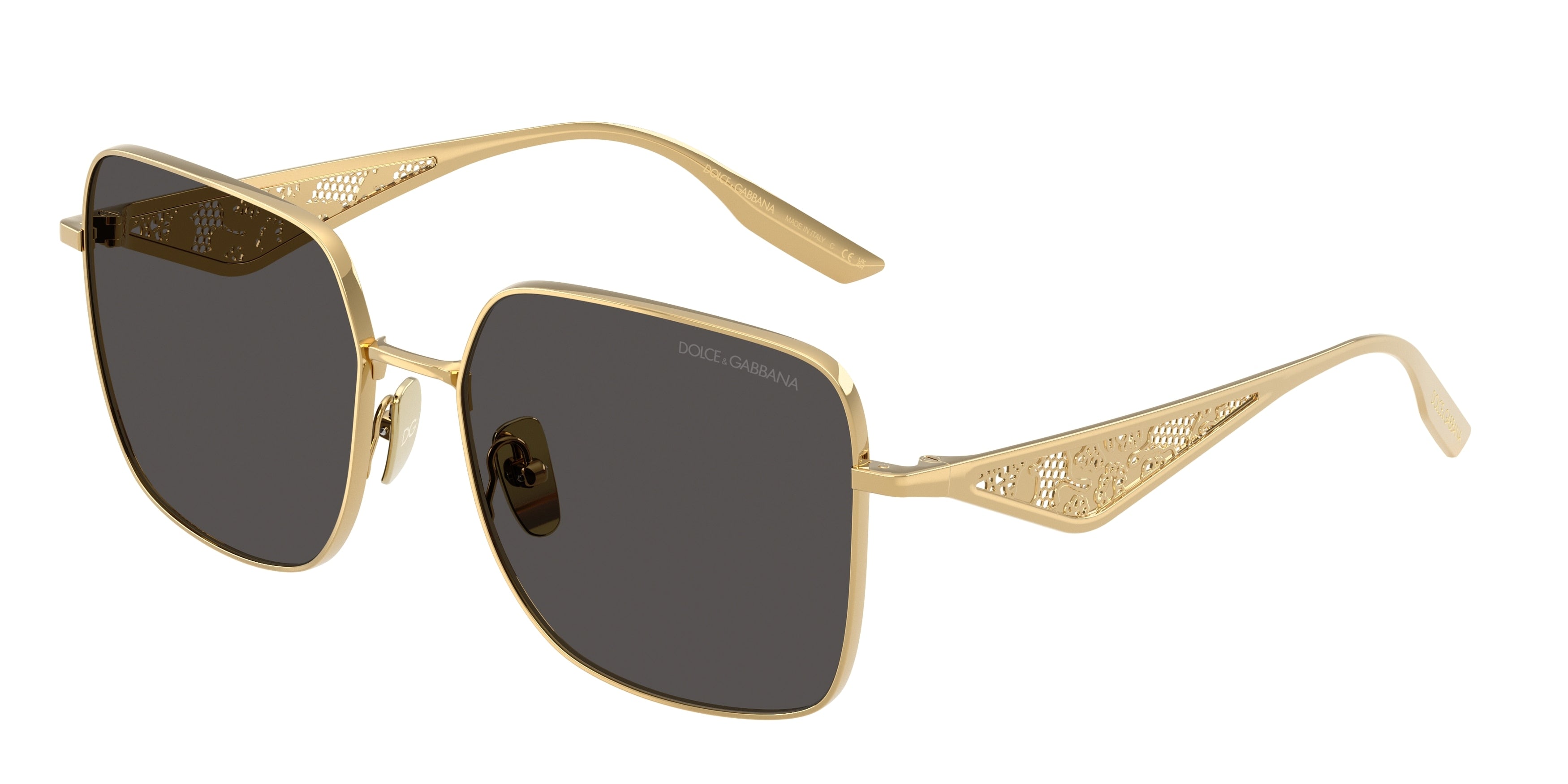 DOLCE & GABBANA 0DG2310 luxury designer eyewear