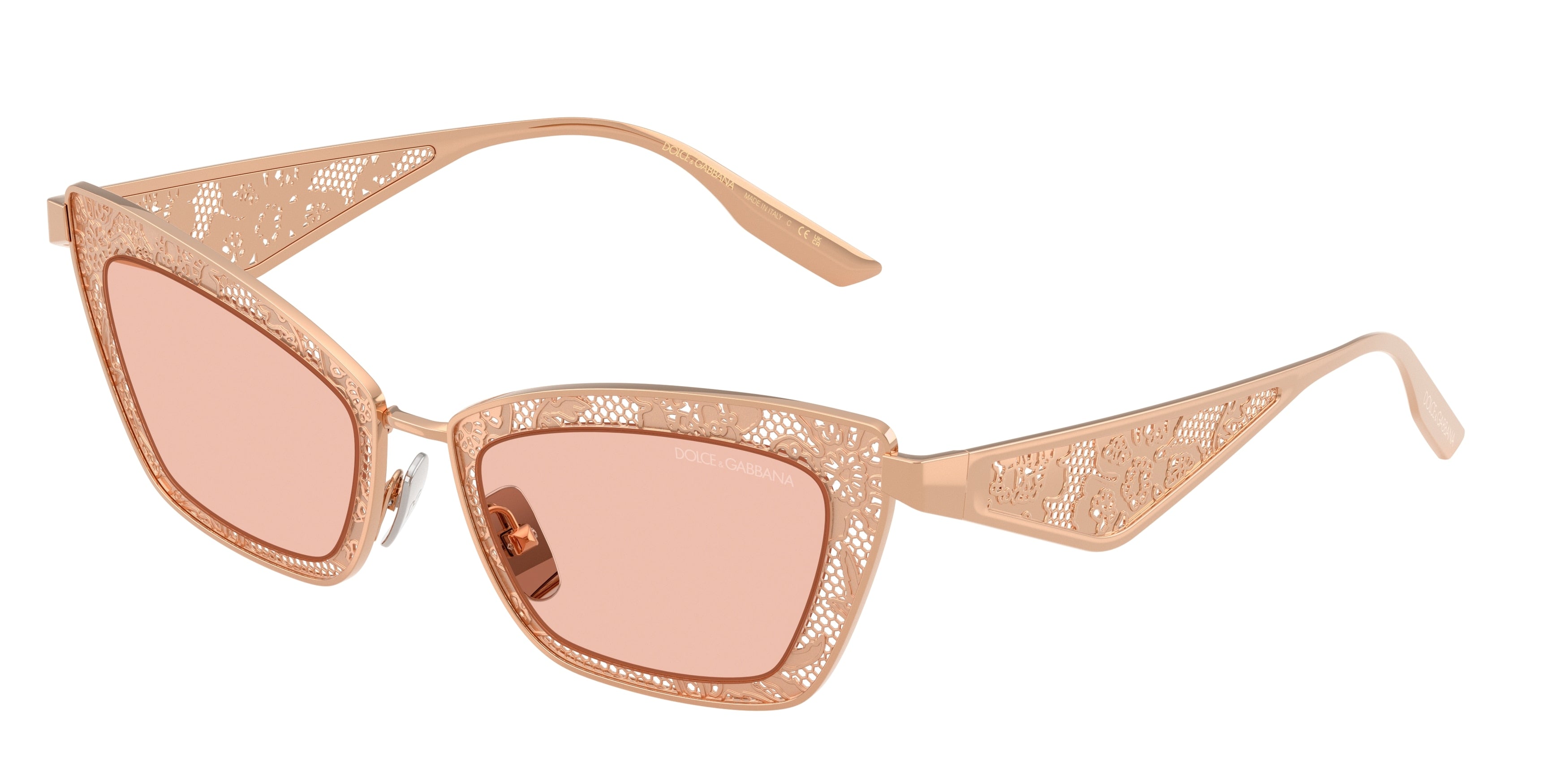 DOLCE & GABBANA 0DG2311 luxury designer eyewear