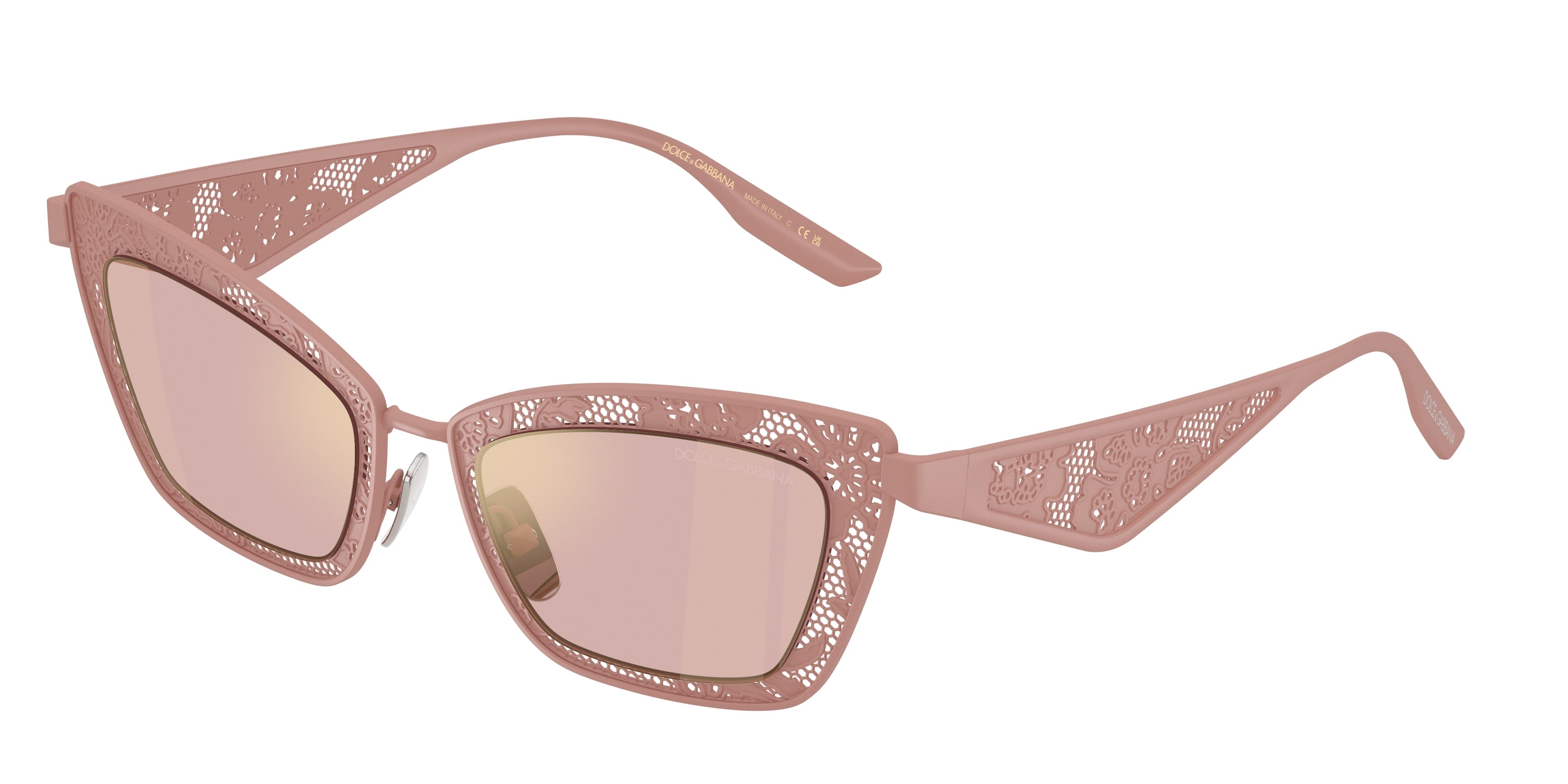 DOLCE & GABBANA 0DG2311 luxury designer eyewear