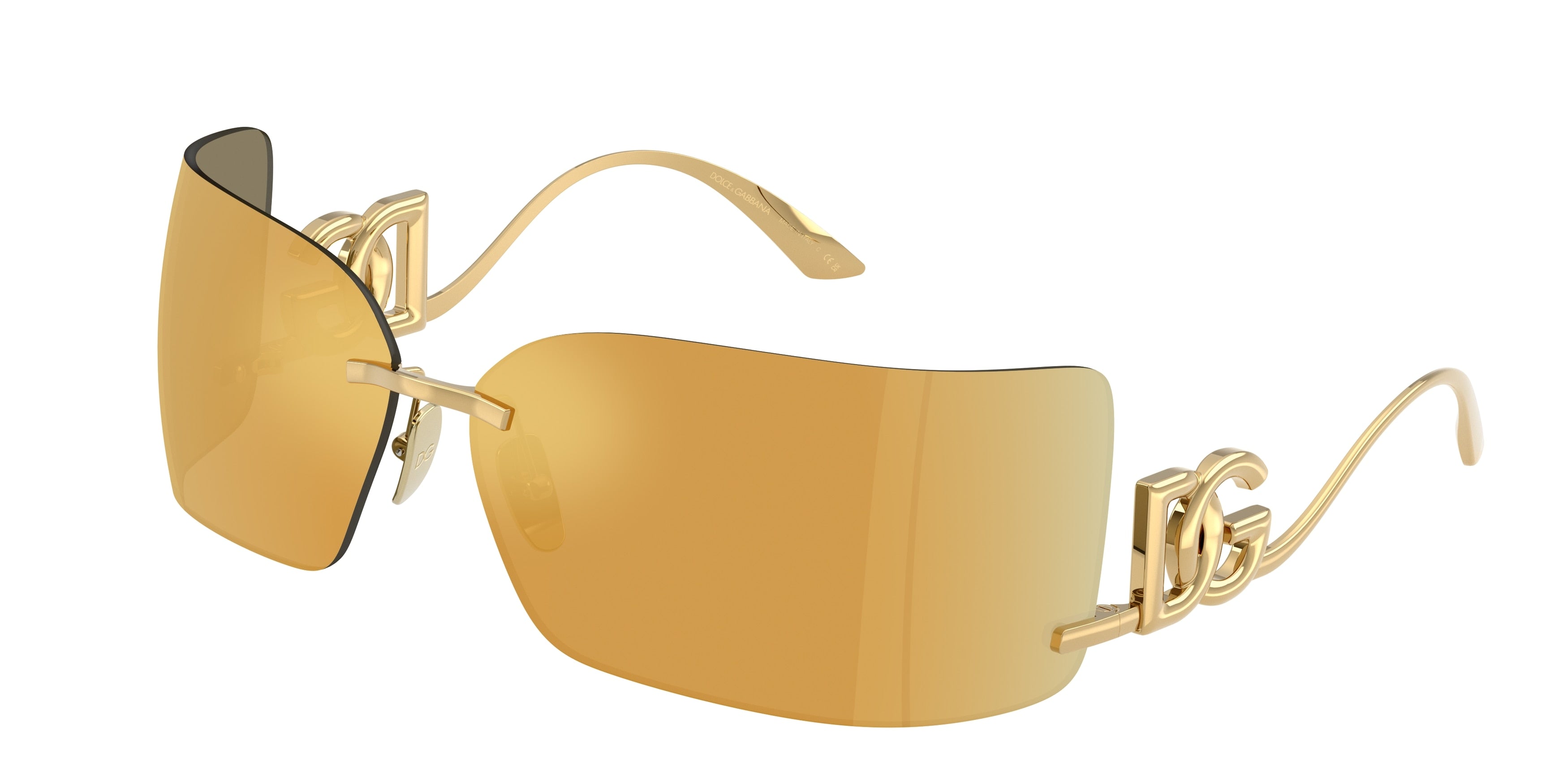 DOLCE & GABBANA 0DG2319 luxury designer eyewear