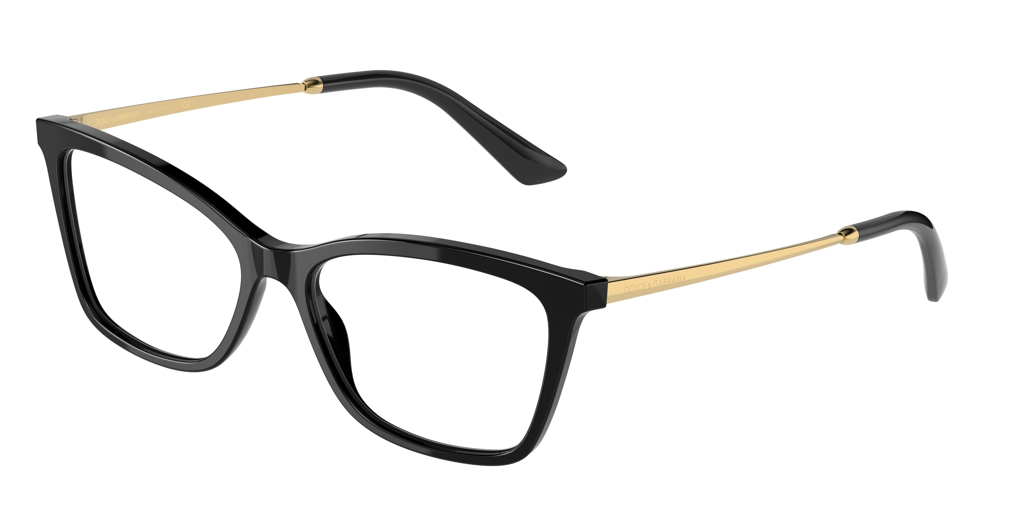 DOLCE & GABBANA DG3347 Designer Glasses UK 