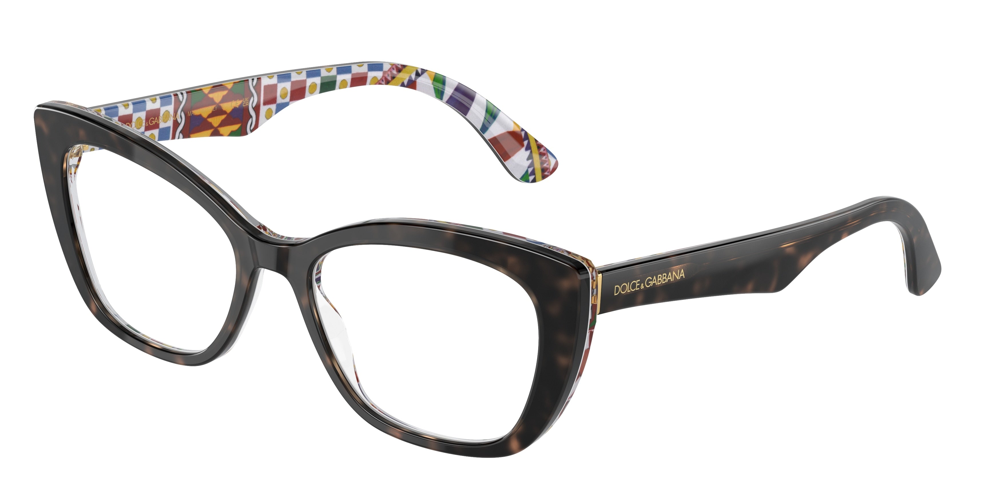 DOLCE & GABBANA 0DG3360 luxury designer eyewear