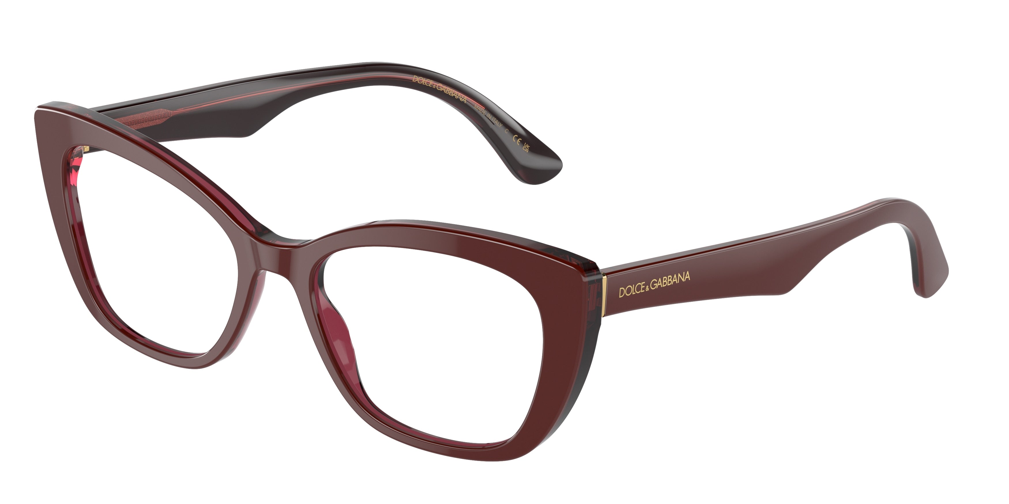 DOLCE & GABBANA 0DG3360 luxury designer eyewear