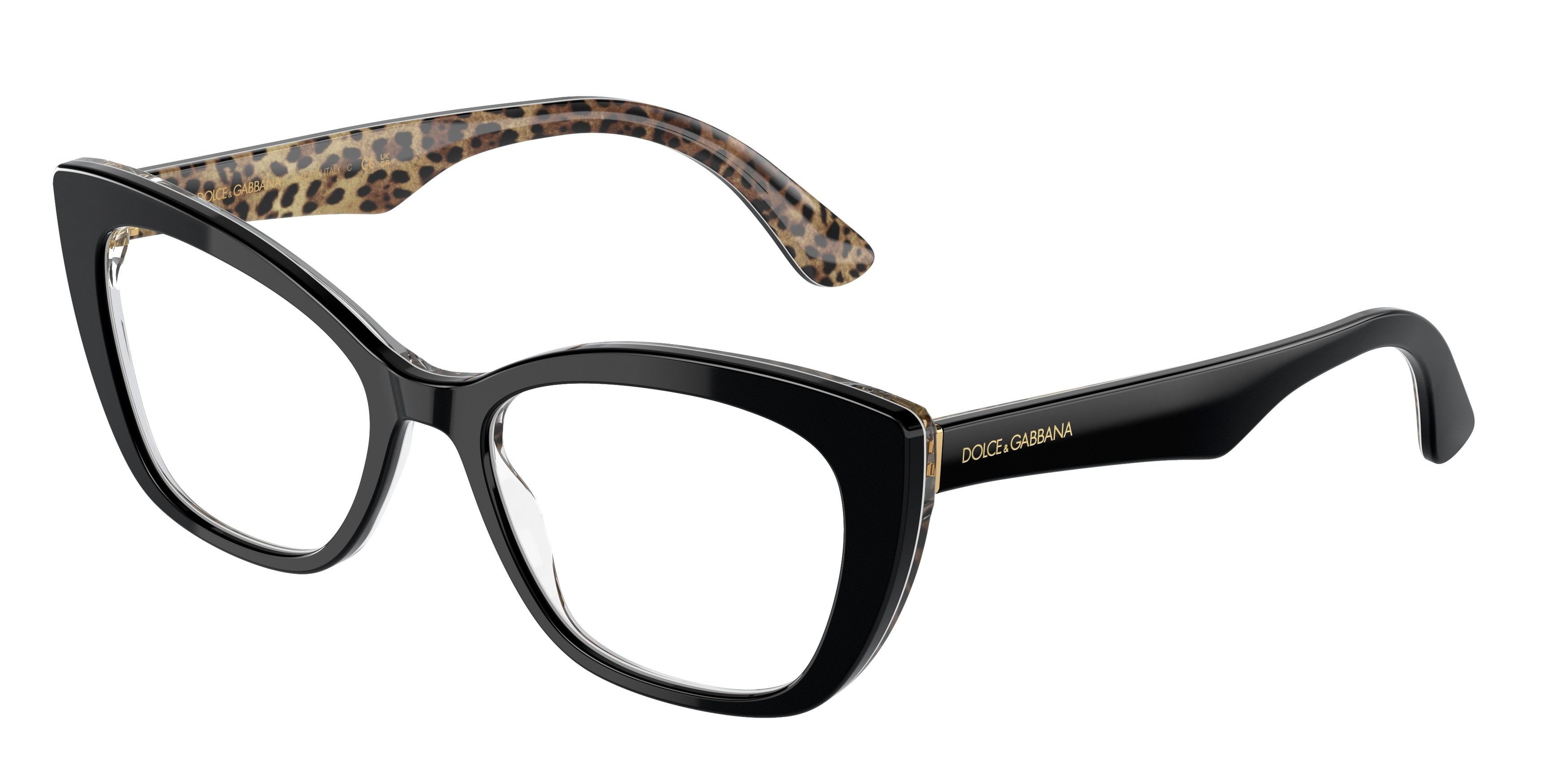 DOLCE & GABBANA 0DG3360 luxury designer eyewear