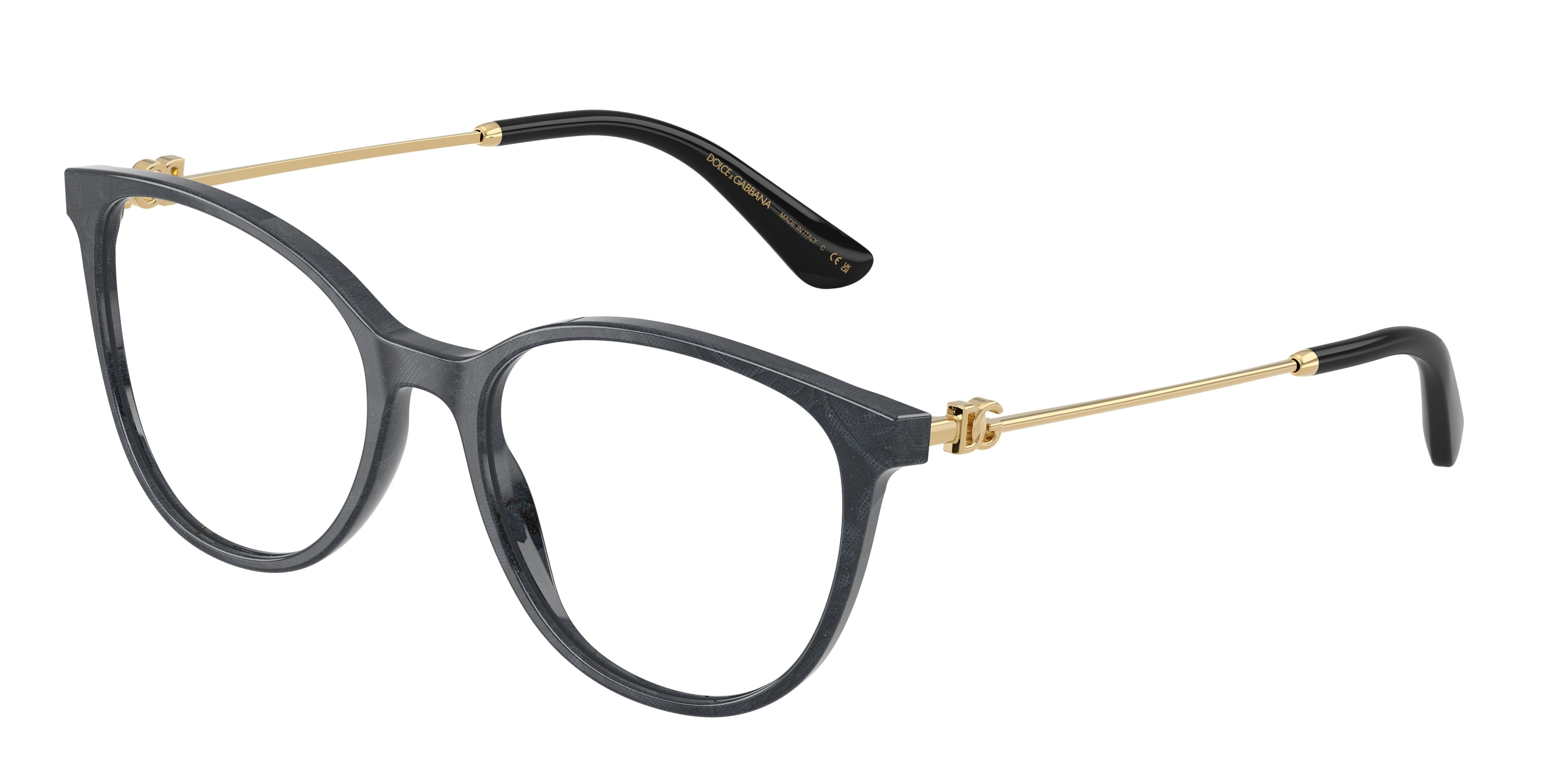 DOLCE & GABBANA 0DG3363 luxury designer eyewear