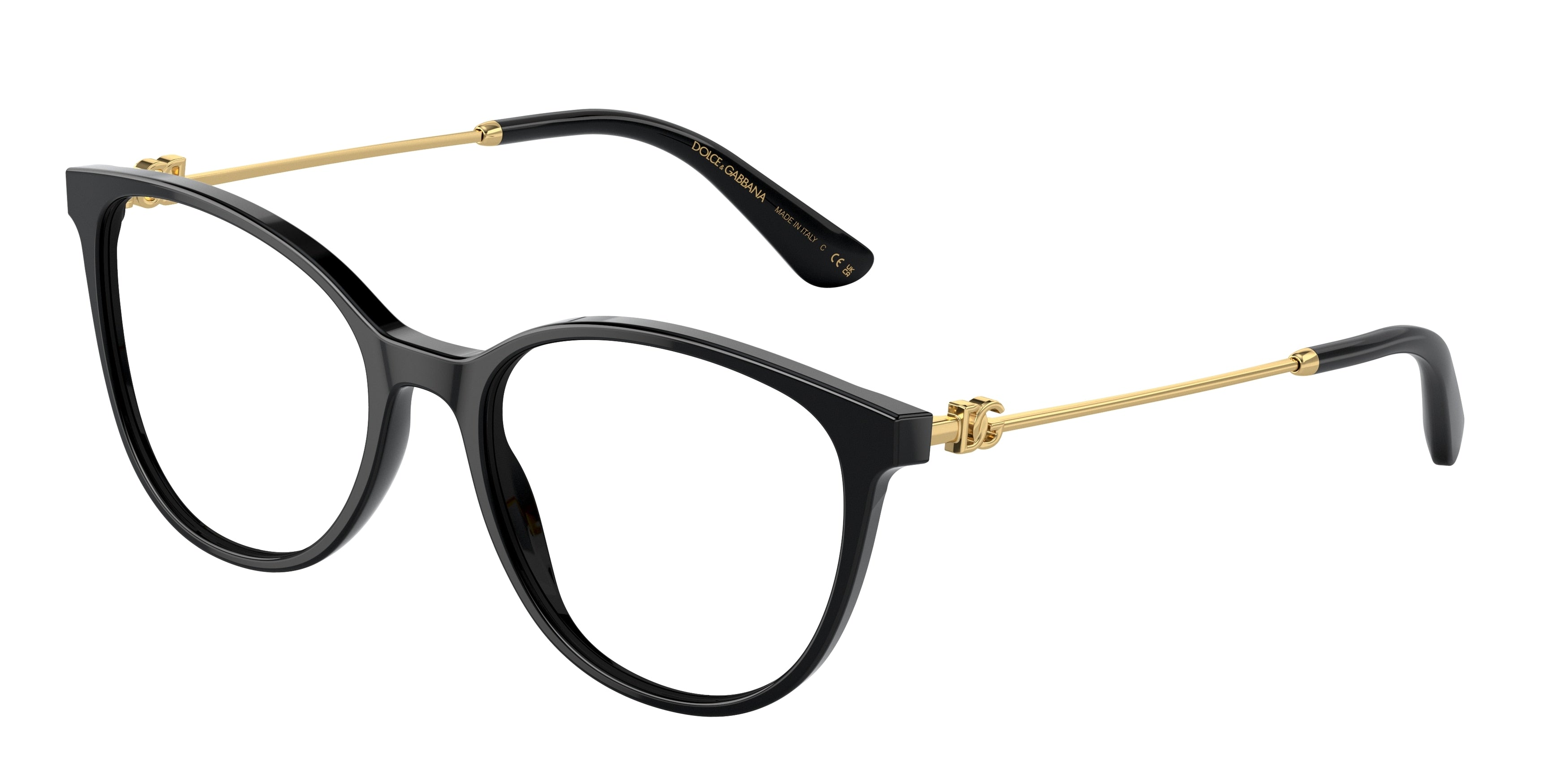 DOLCE & GABBANA 0DG3363 luxury designer eyewear