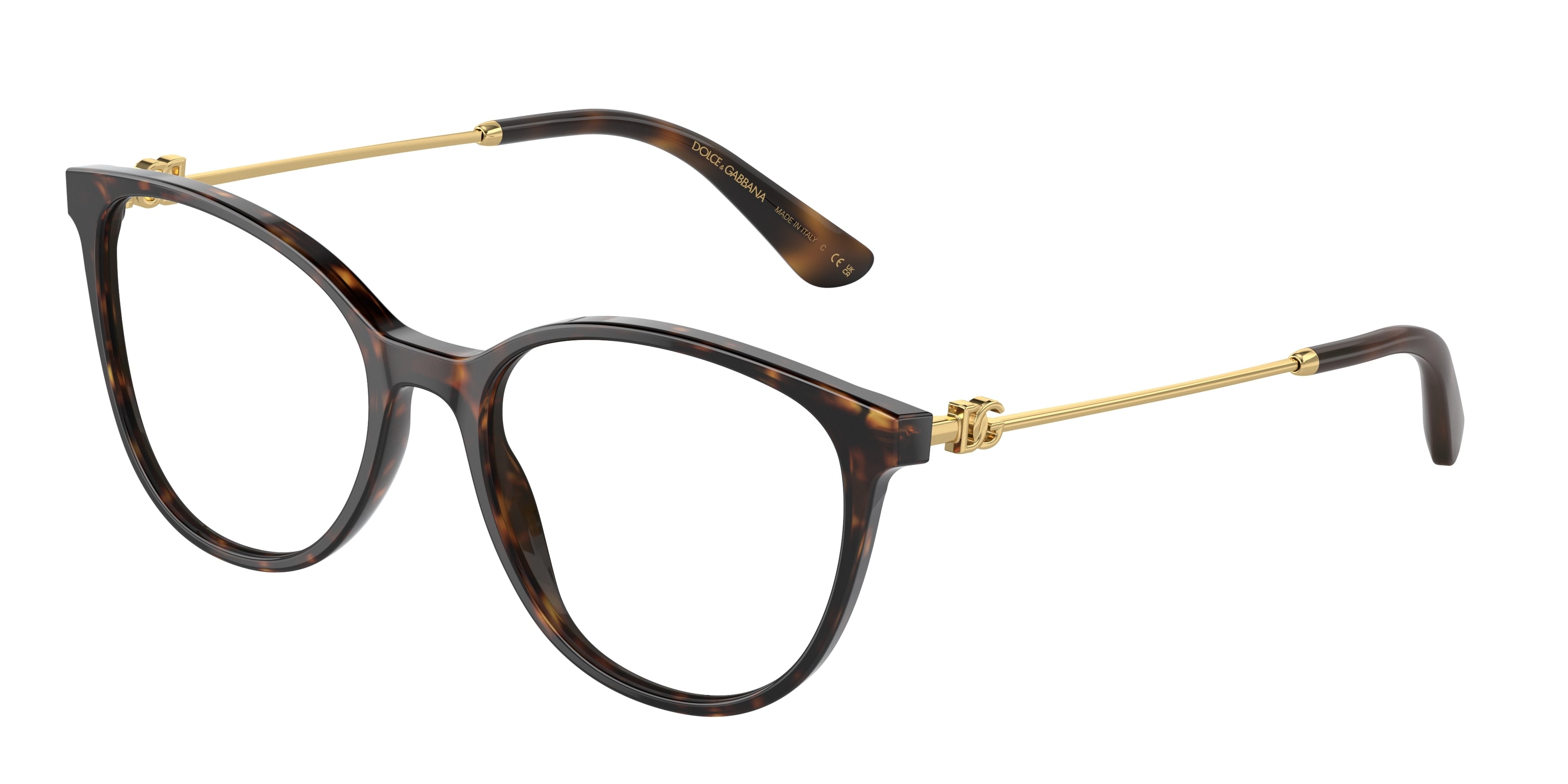 DOLCE & GABBANA 0DG3363 luxury designer eyewear