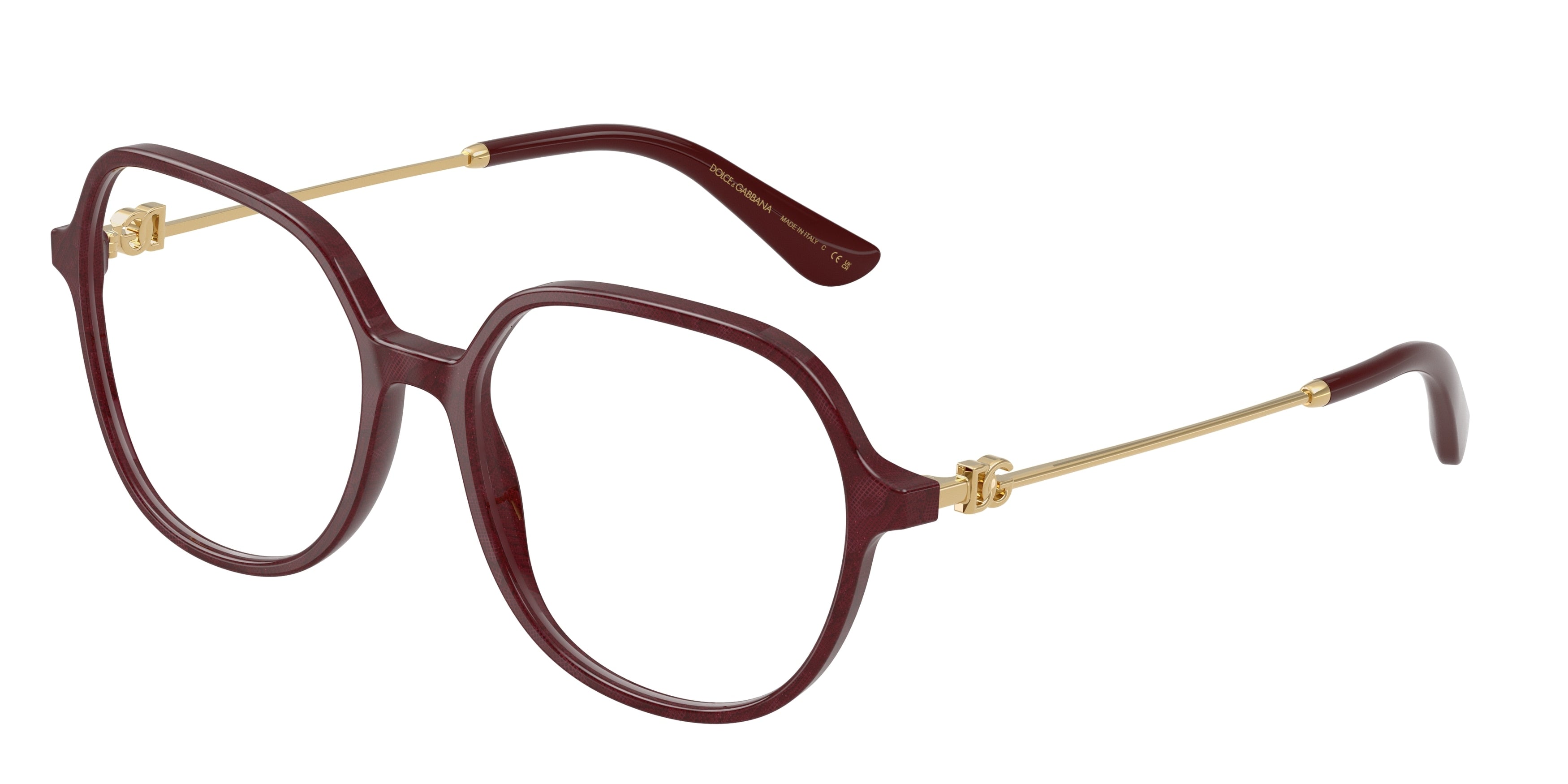 DOLCE & GABBANA 0DG3364 luxury designer eyewear