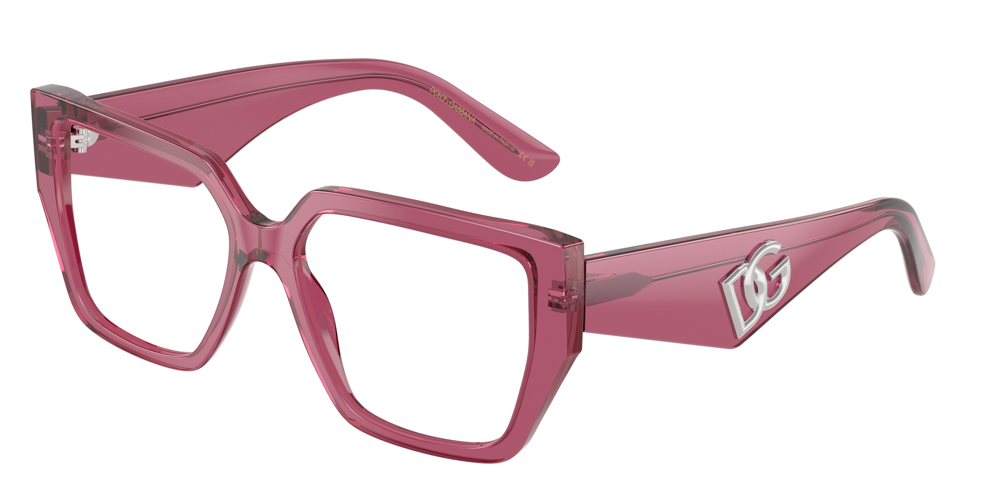 DOLCE & GABBANA 0DG3373 luxury designer eyewear