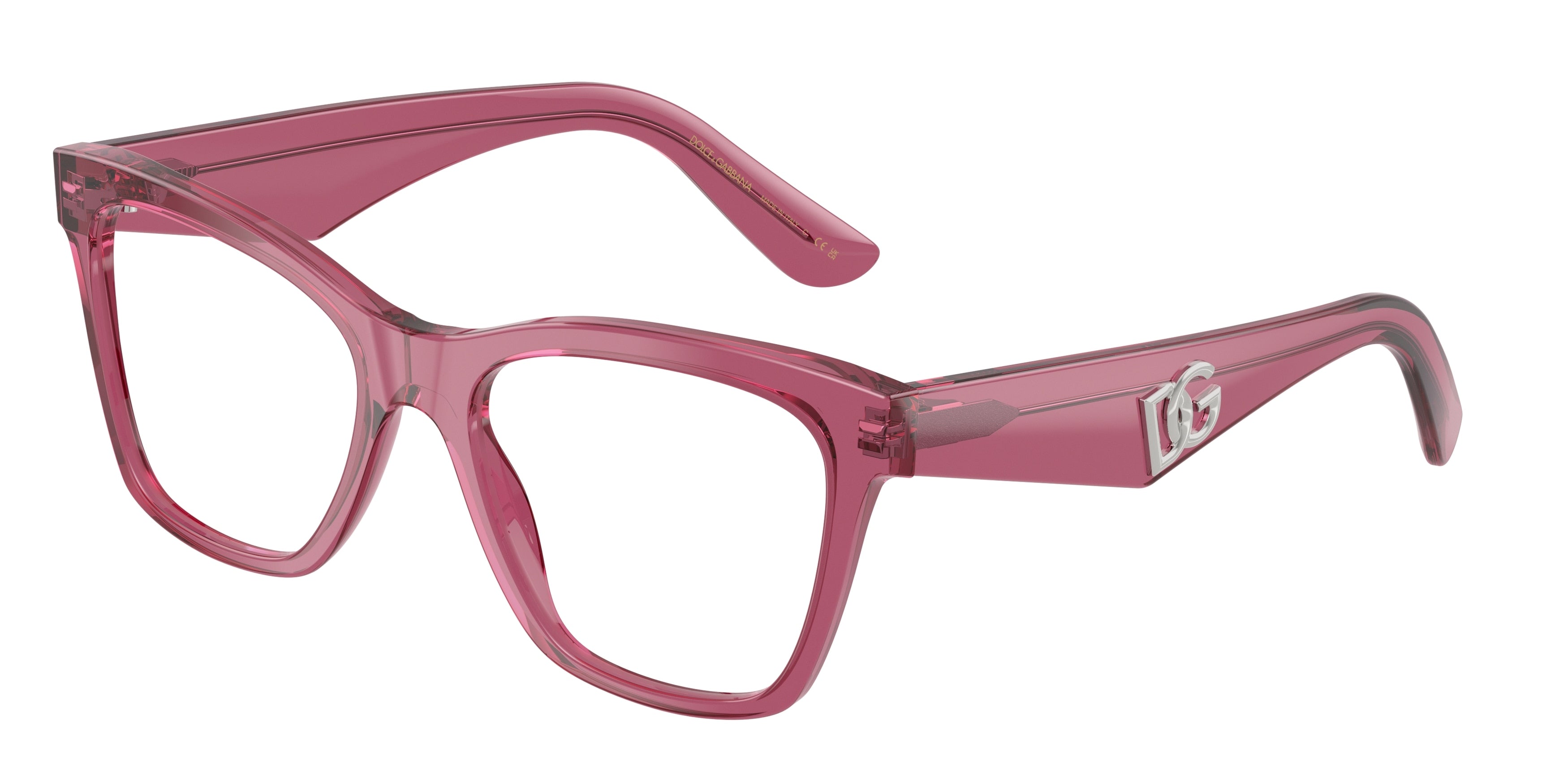 DOLCE & GABBANA 0DG3374 luxury designer eyewear