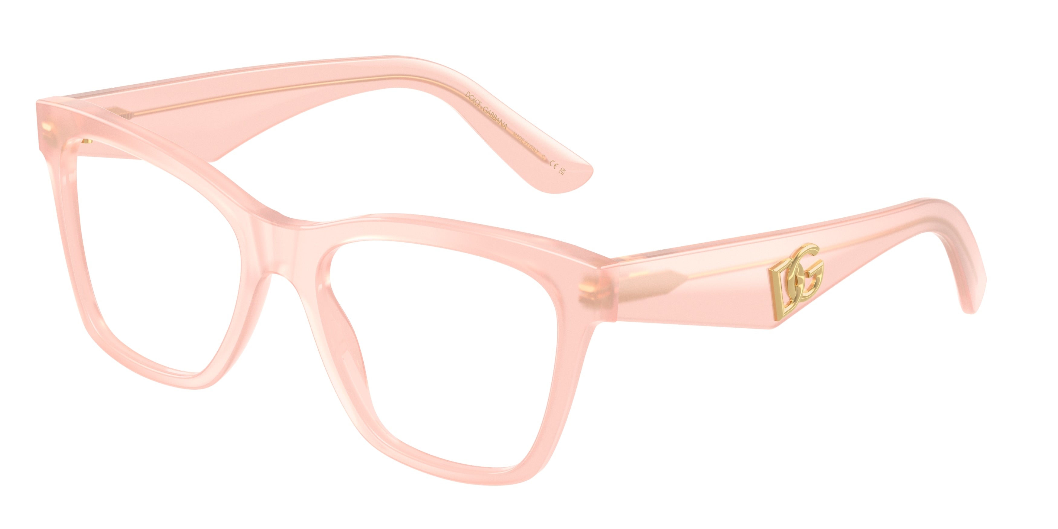 DOLCE & GABBANA 0DG3374 luxury designer eyewear