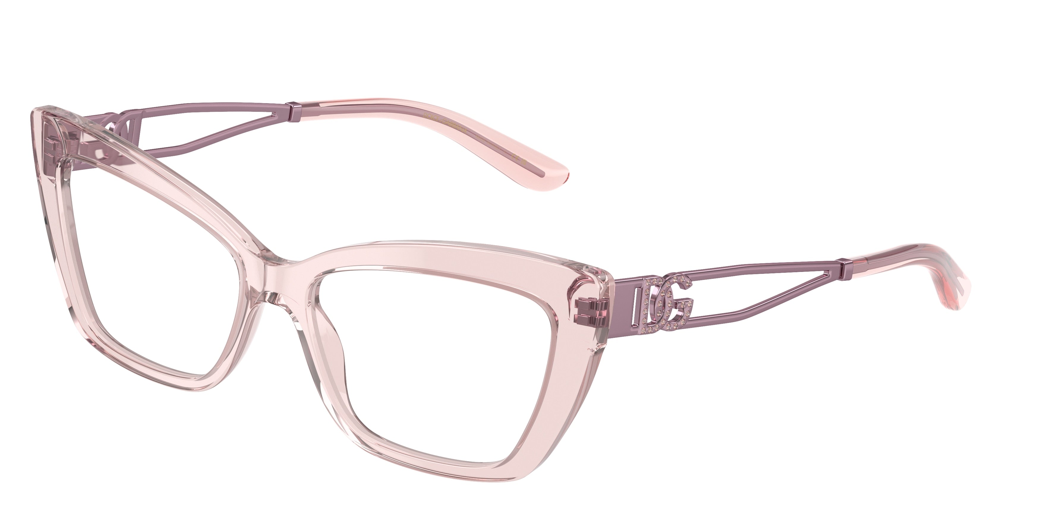 DOLCE & GABBANA 0DG3375B luxury designer eyewear