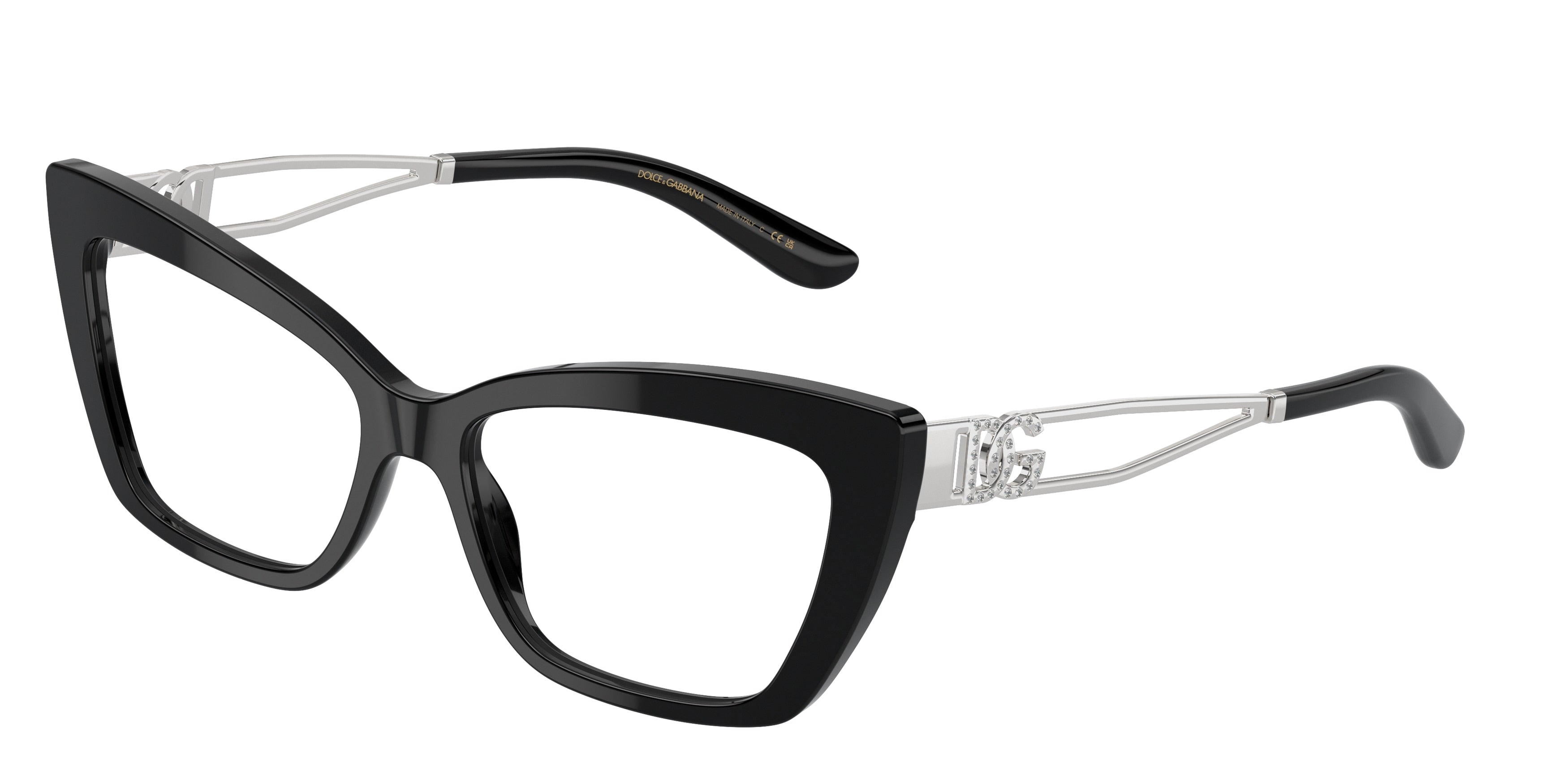 DOLCE & GABBANA 0DG3375B luxury designer eyewear