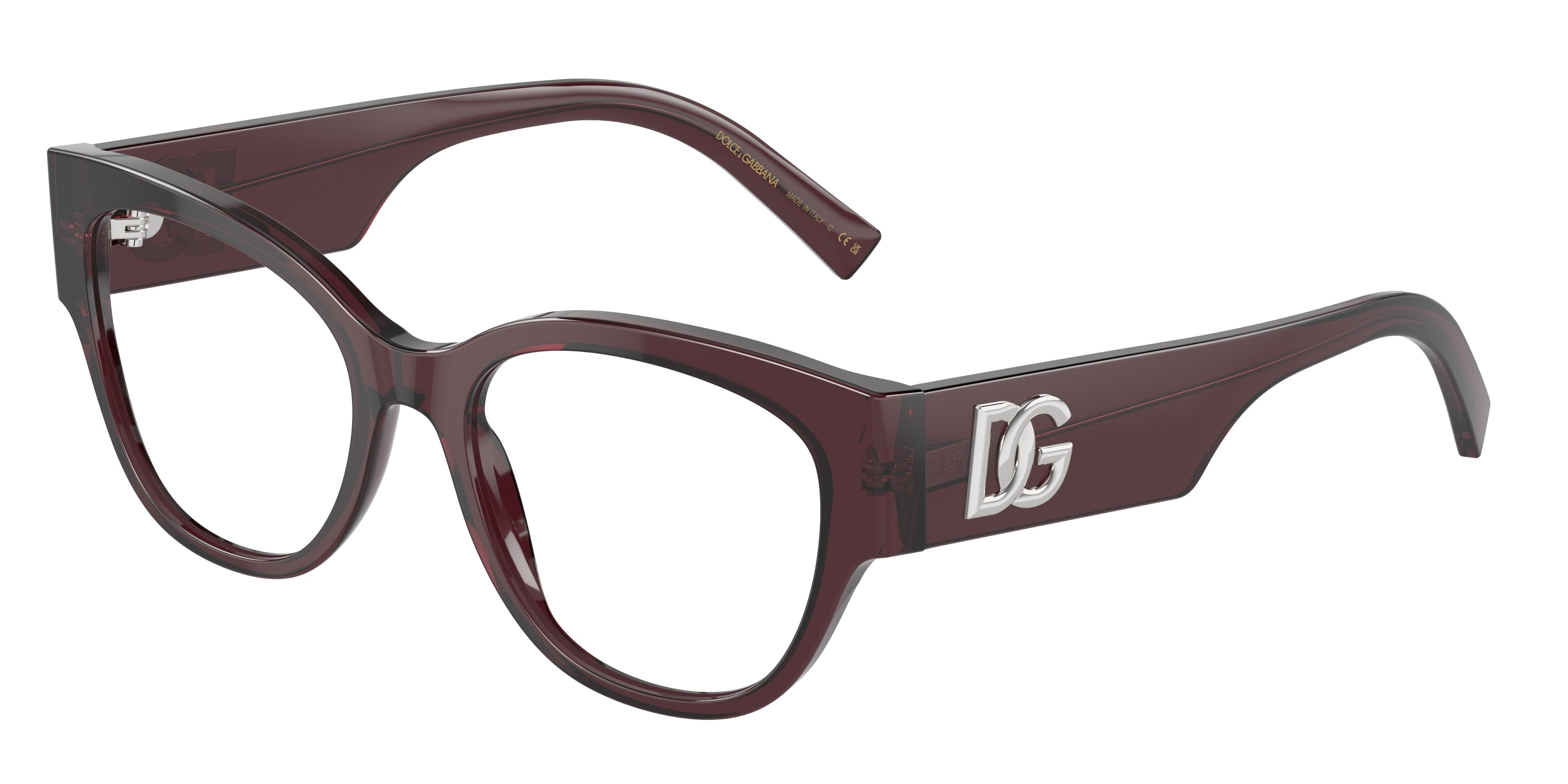 DOLCE & GABBANA 0DG3377 luxury designer eyewear