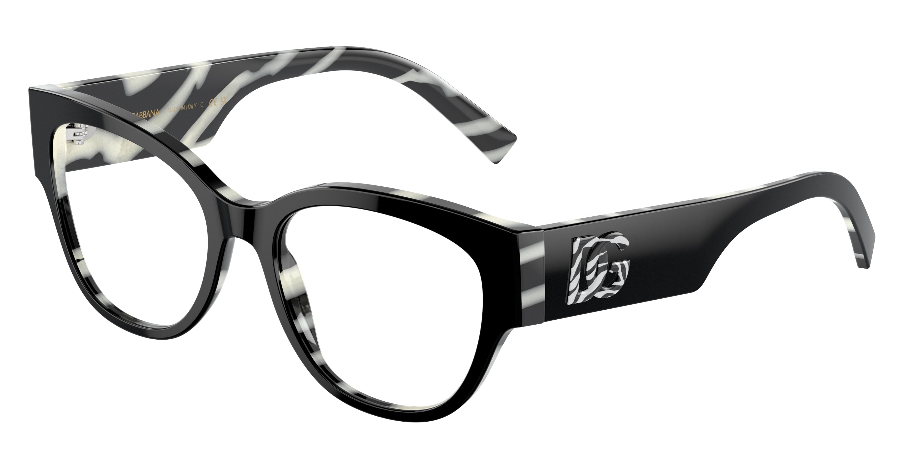 DOLCE & GABBANA 0DG3377 luxury designer eyewear