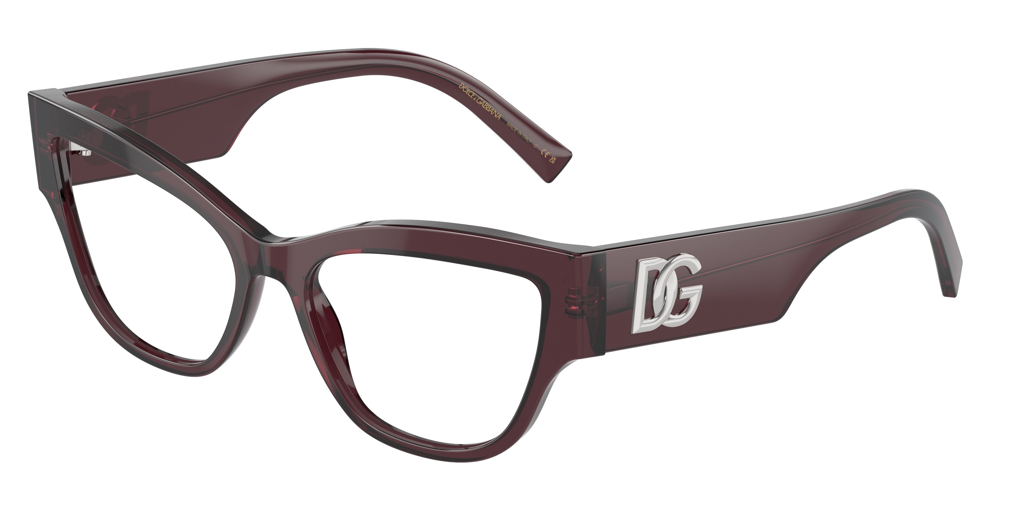 DOLCE & GABBANA 0DG3378 luxury designer eyewear