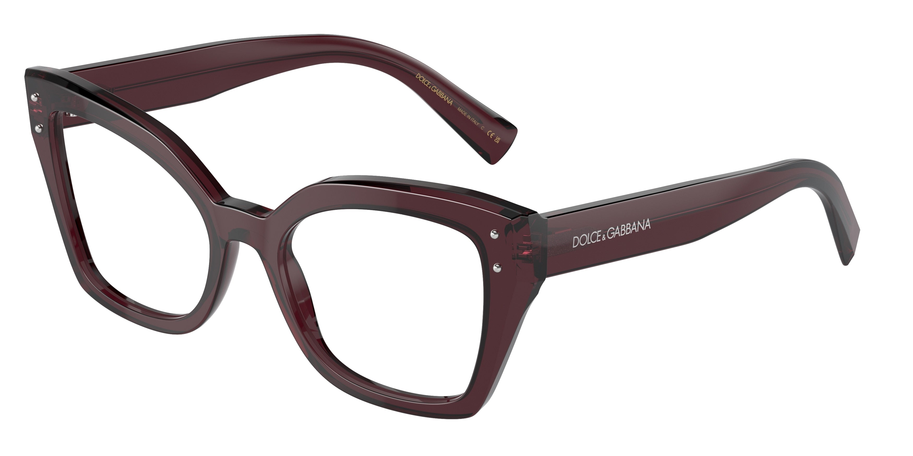 DOLCE & GABBANA 0DG3386 luxury designer eyewear