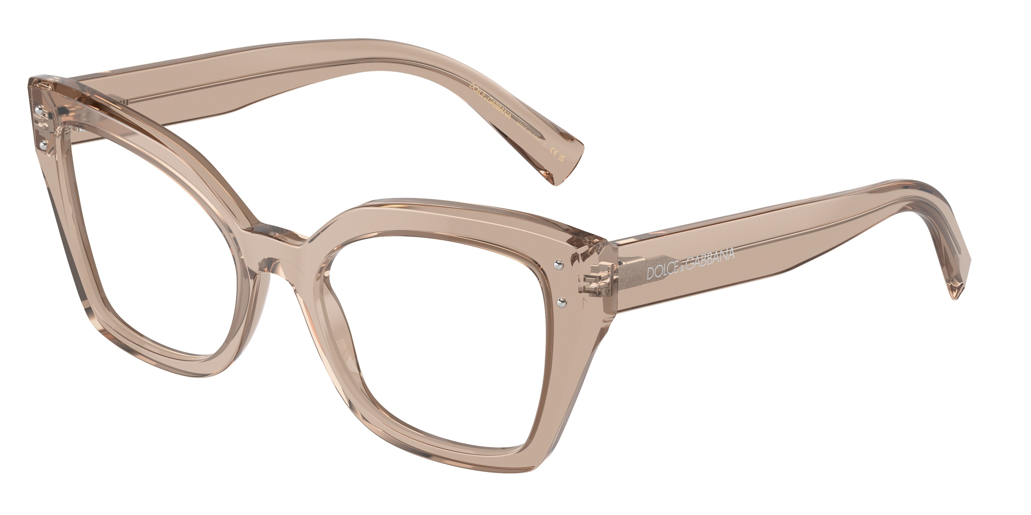 DOLCE & GABBANA 0DG3386 luxury designer eyewear