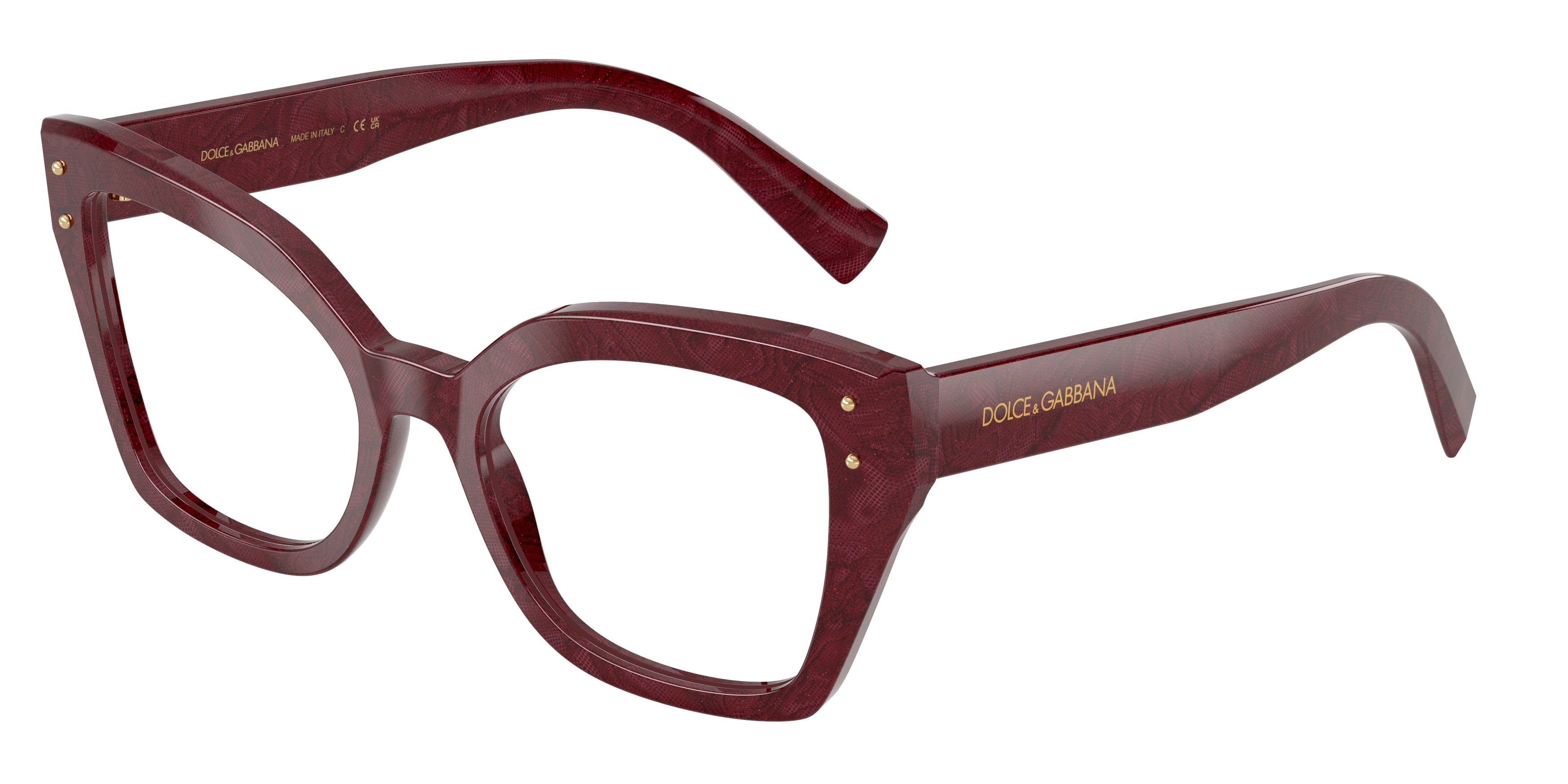 DOLCE & GABBANA 0DG3386 luxury designer eyewear