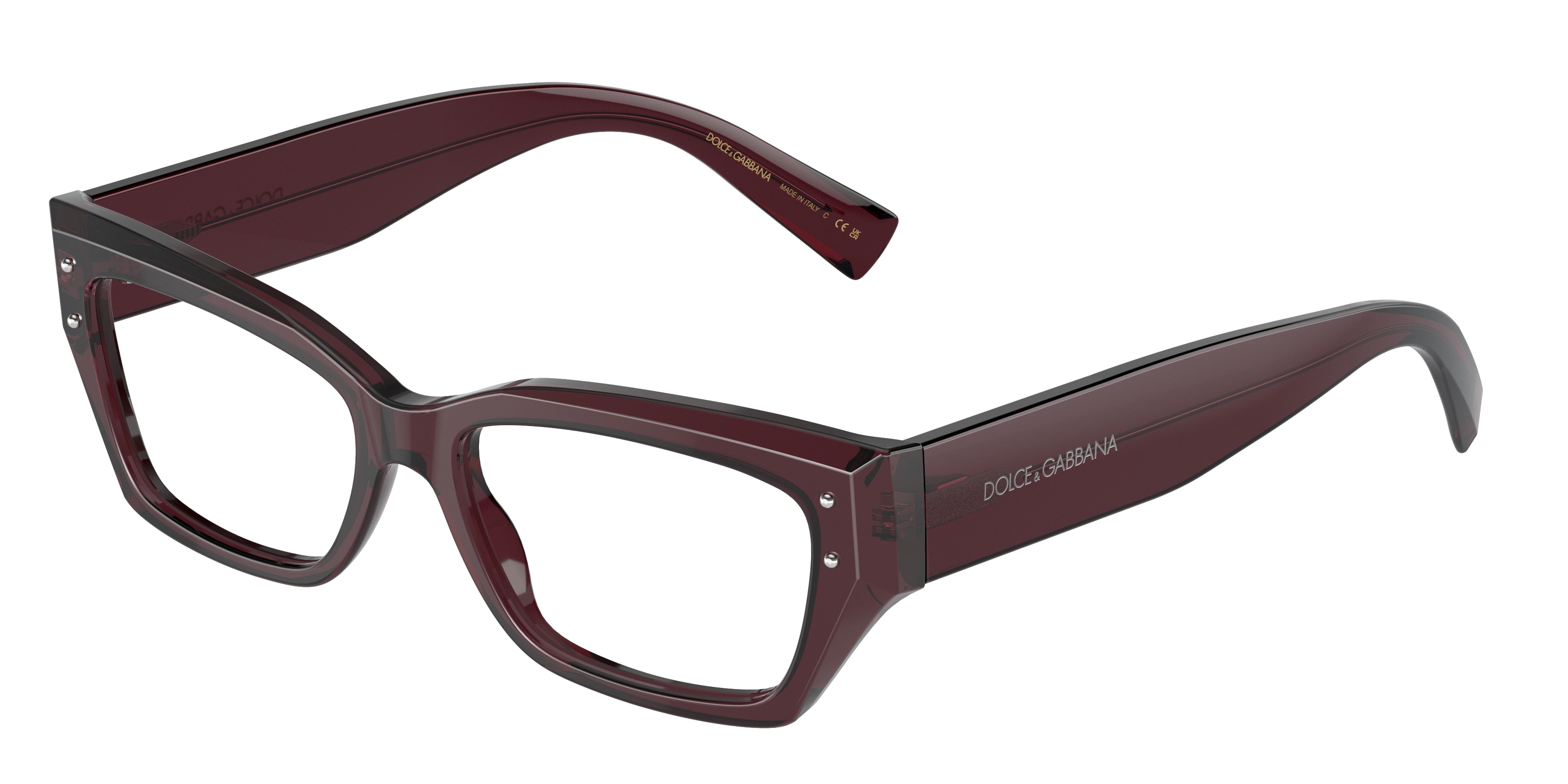 DOLCE & GABBANA 0DG3387 luxury designer eyewear