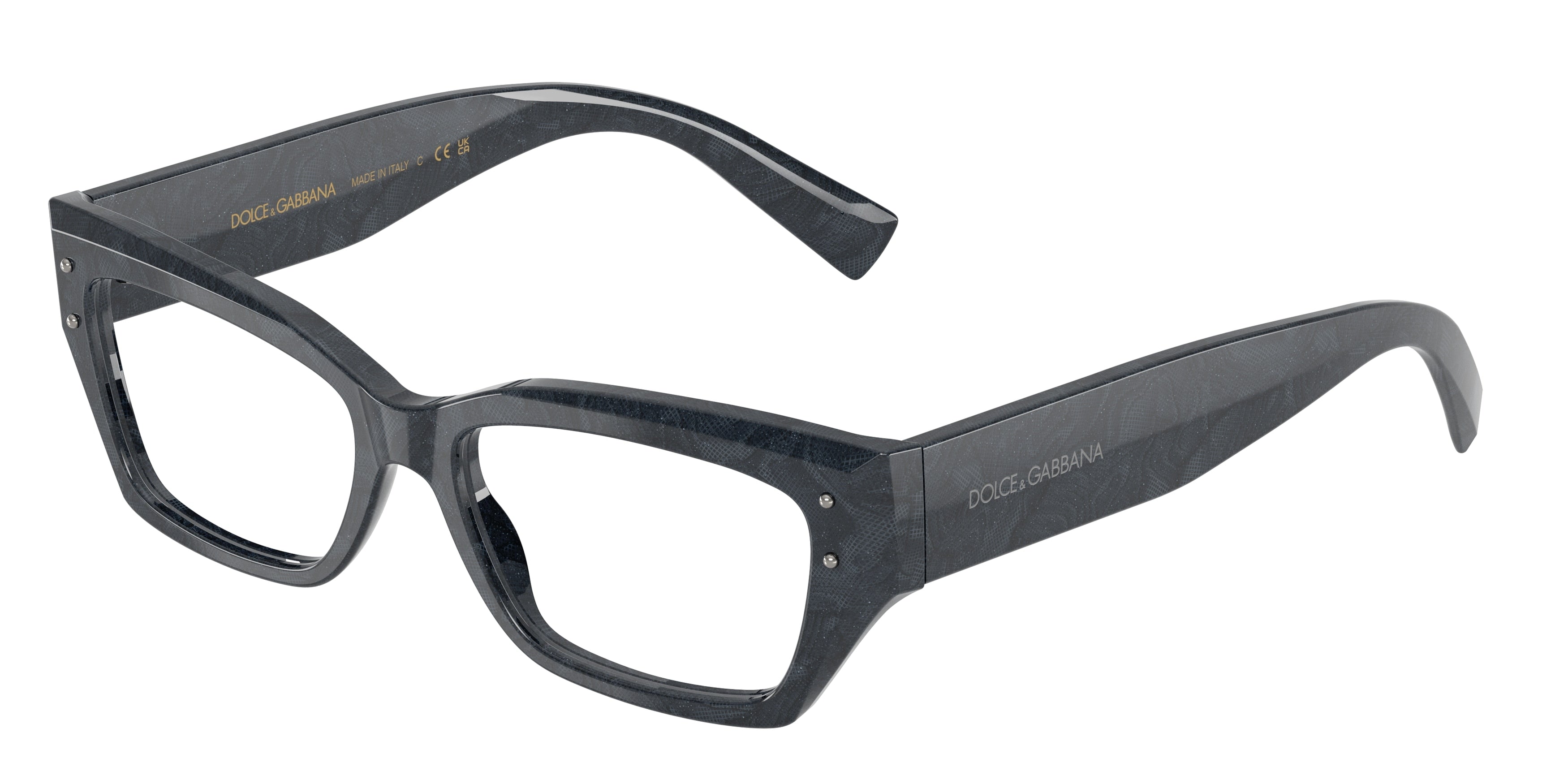 DOLCE & GABBANA 0DG3387 luxury designer eyewear
