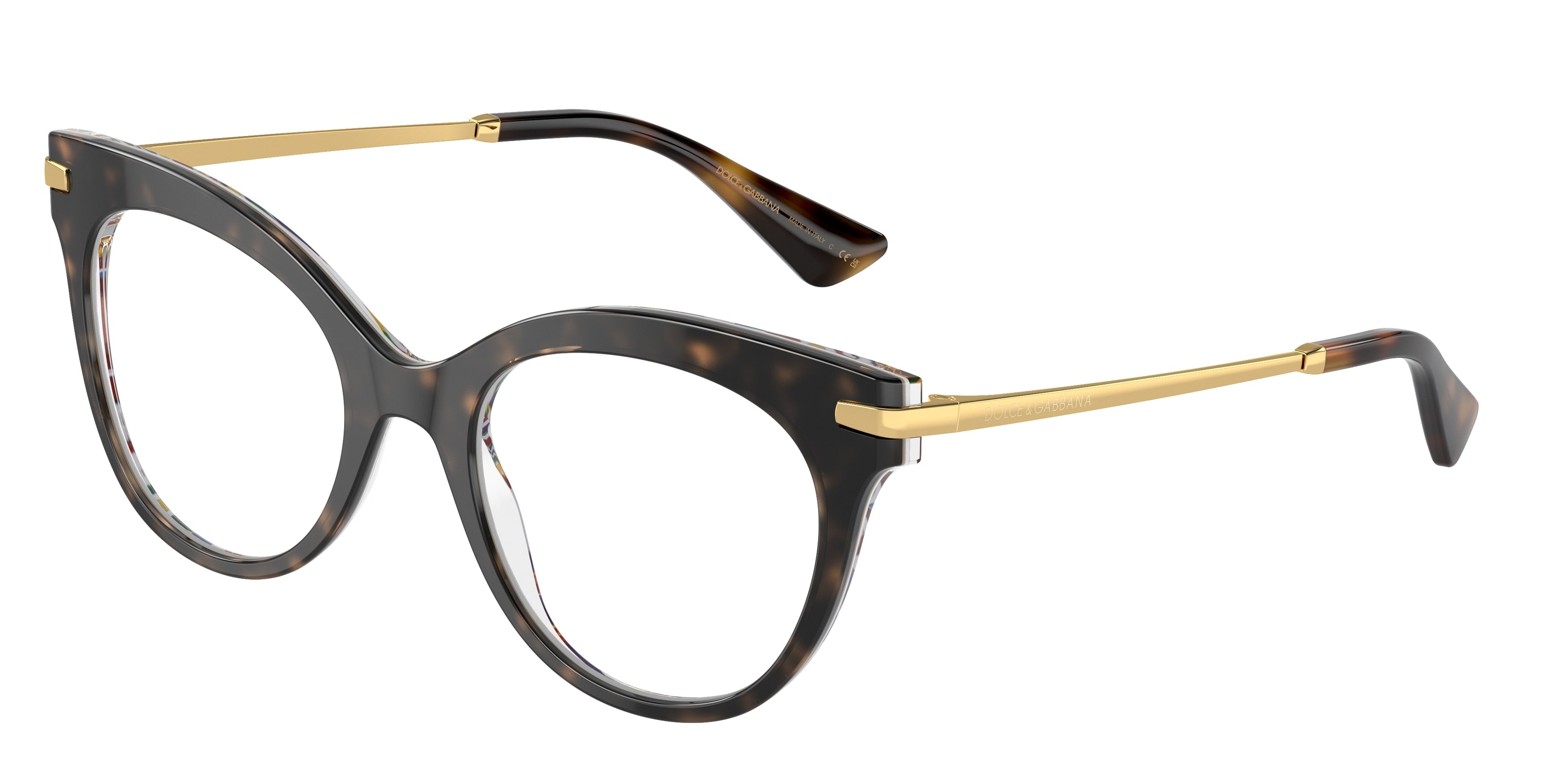 DOLCE & GABBANA 0DG3392 luxury designer eyewear