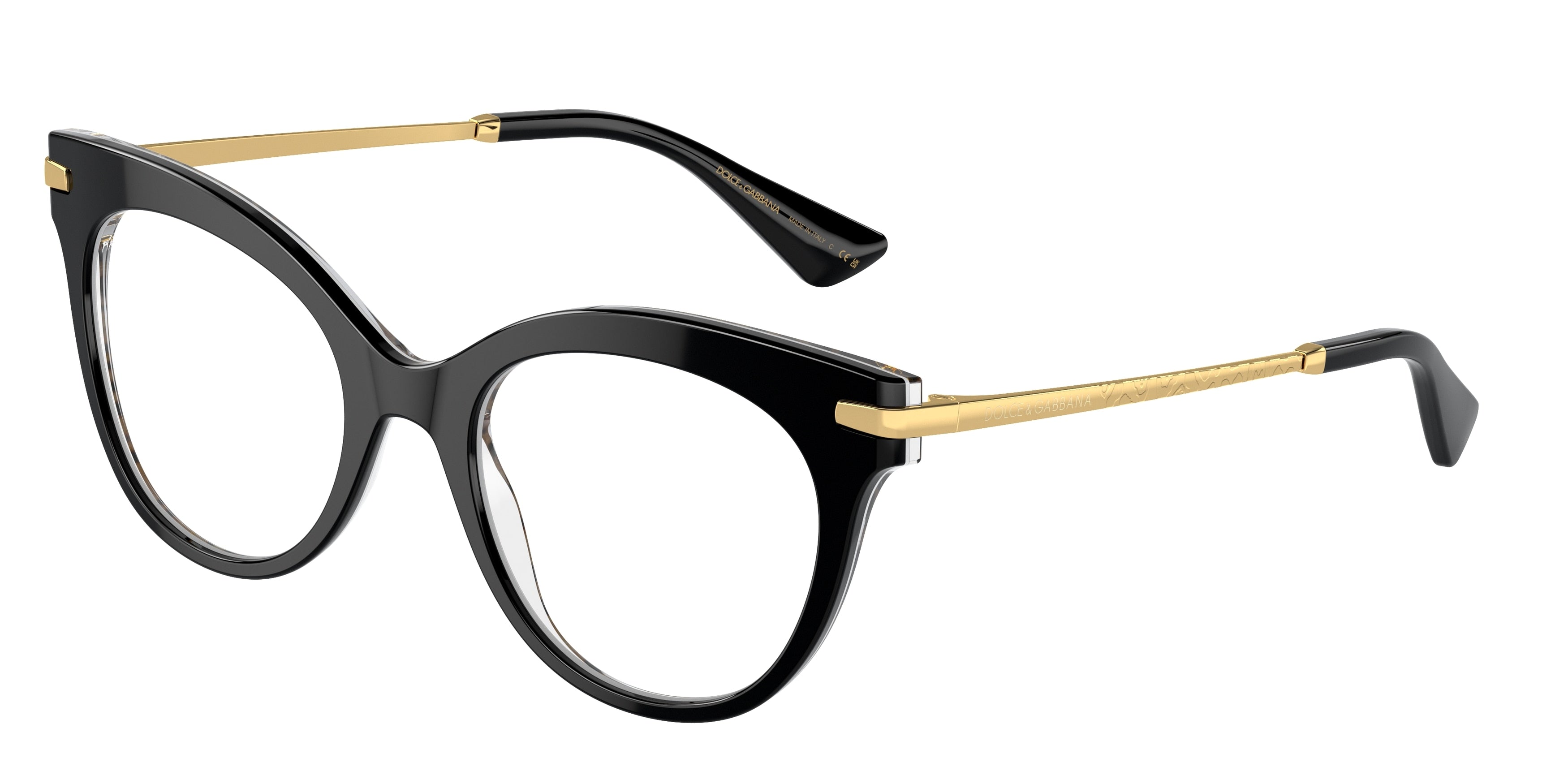 DOLCE & GABBANA 0DG3392 luxury designer eyewear