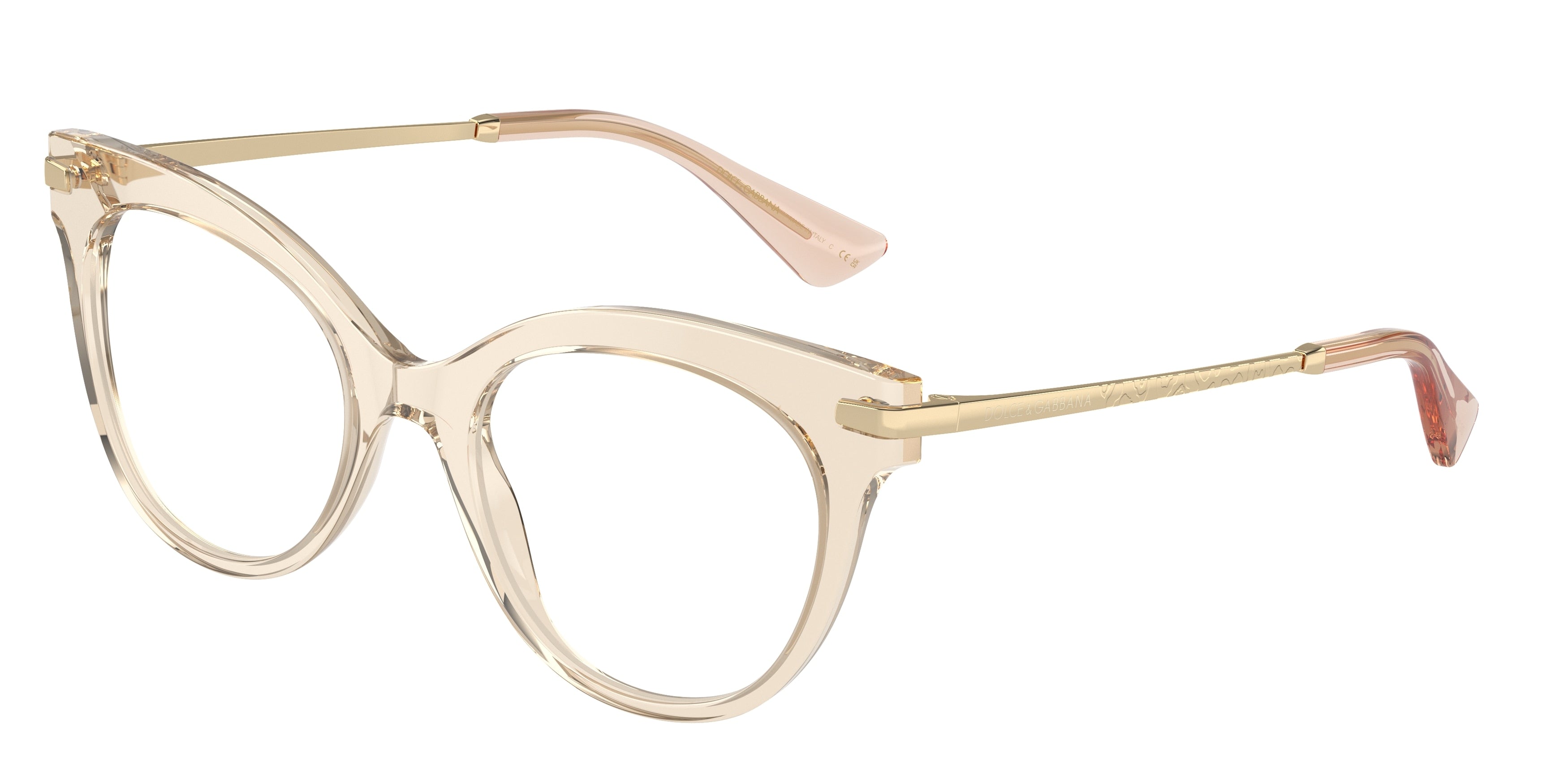 DOLCE & GABBANA 0DG3392 luxury designer eyewear