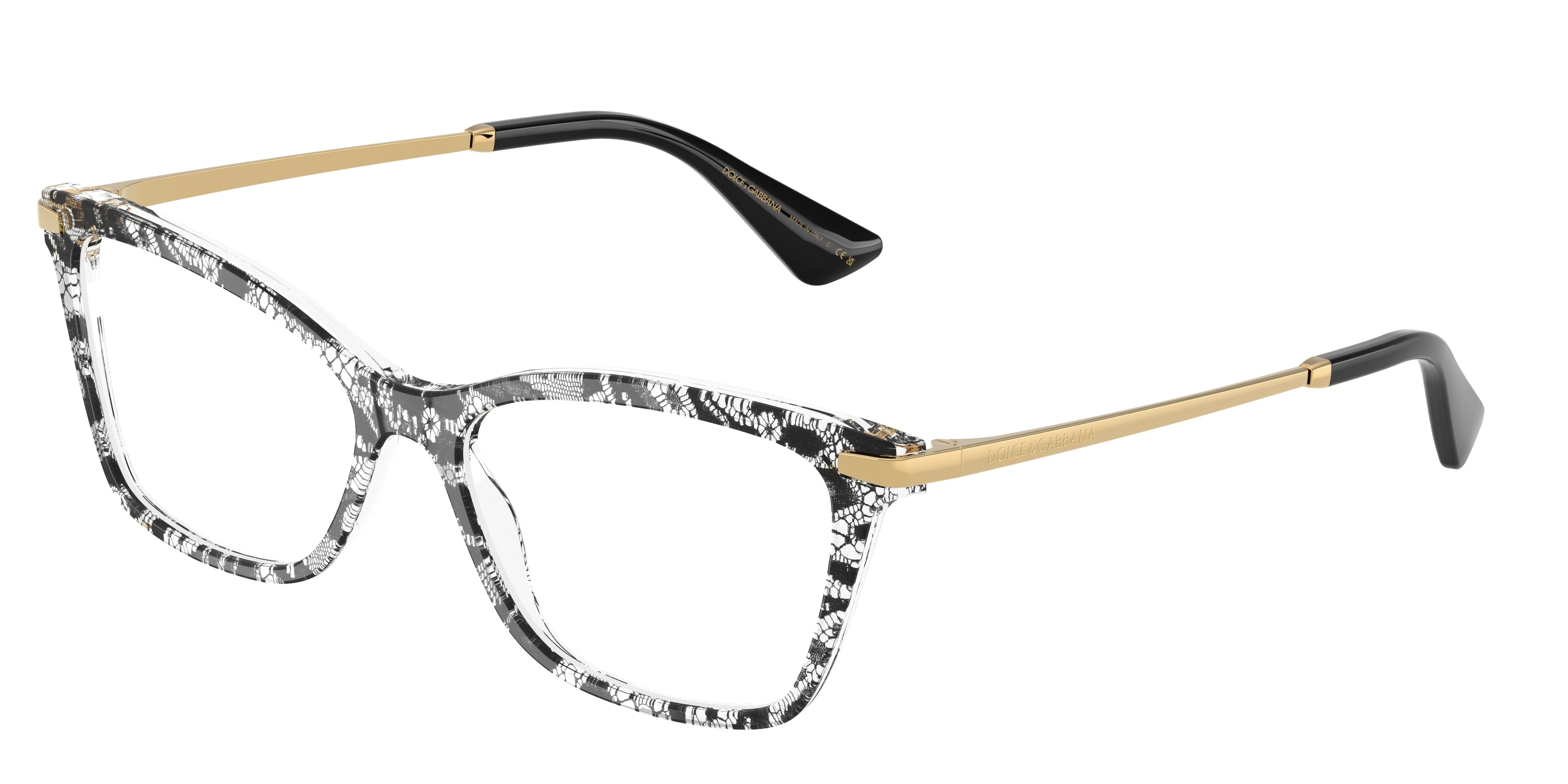 DOLCE & GABBANA 0DG3393 luxury designer eyewear