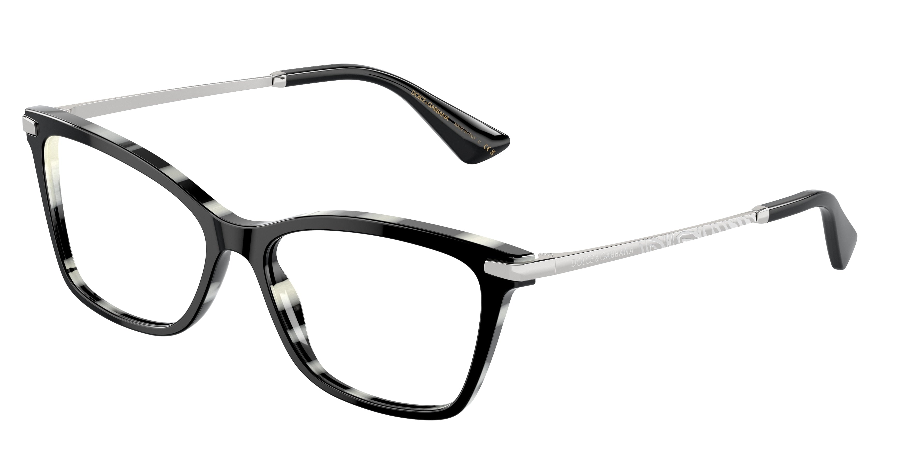 DOLCE & GABBANA 0DG3393 luxury designer eyewear
