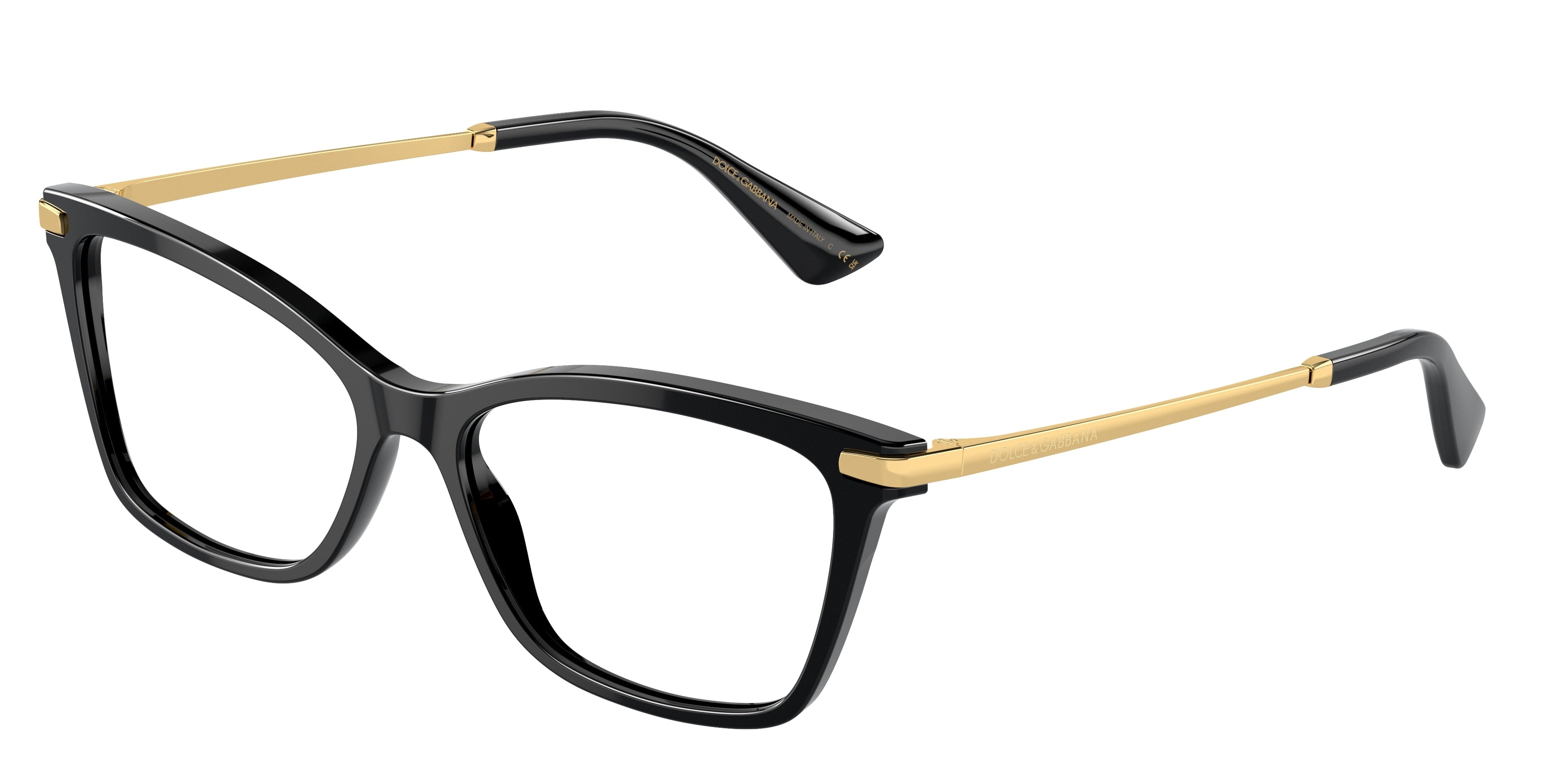 DOLCE & GABBANA 0DG3393 luxury designer eyewear