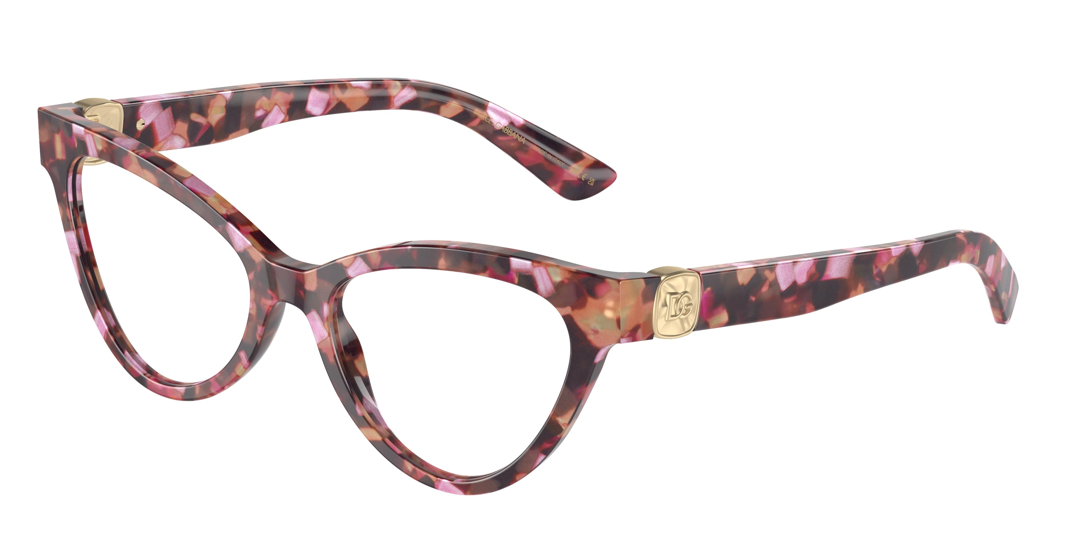 DOLCE & GABBANA 0DG3394 luxury designer eyewear