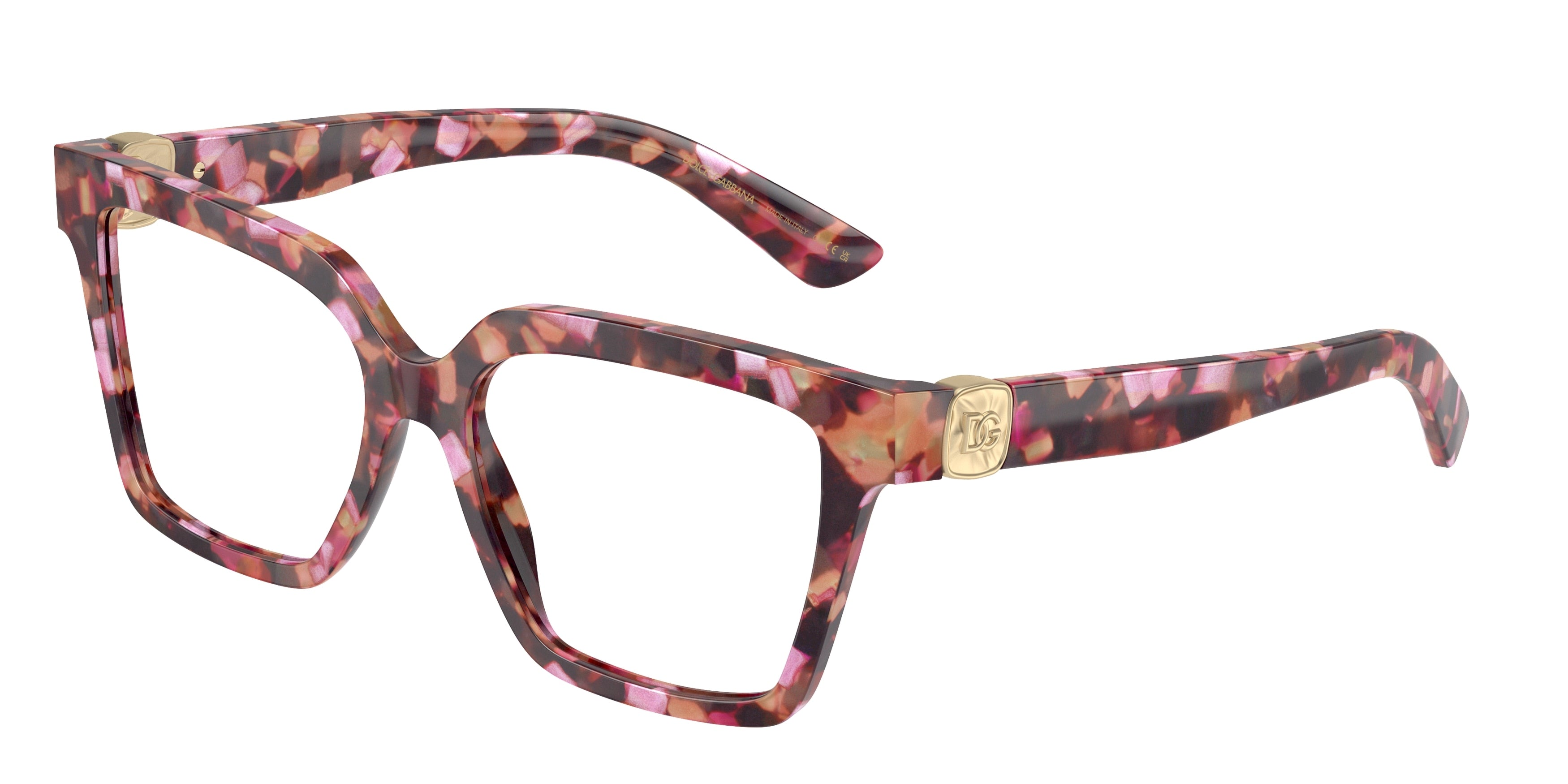 DOLCE & GABBANA 0DG3395 luxury designer eyewear