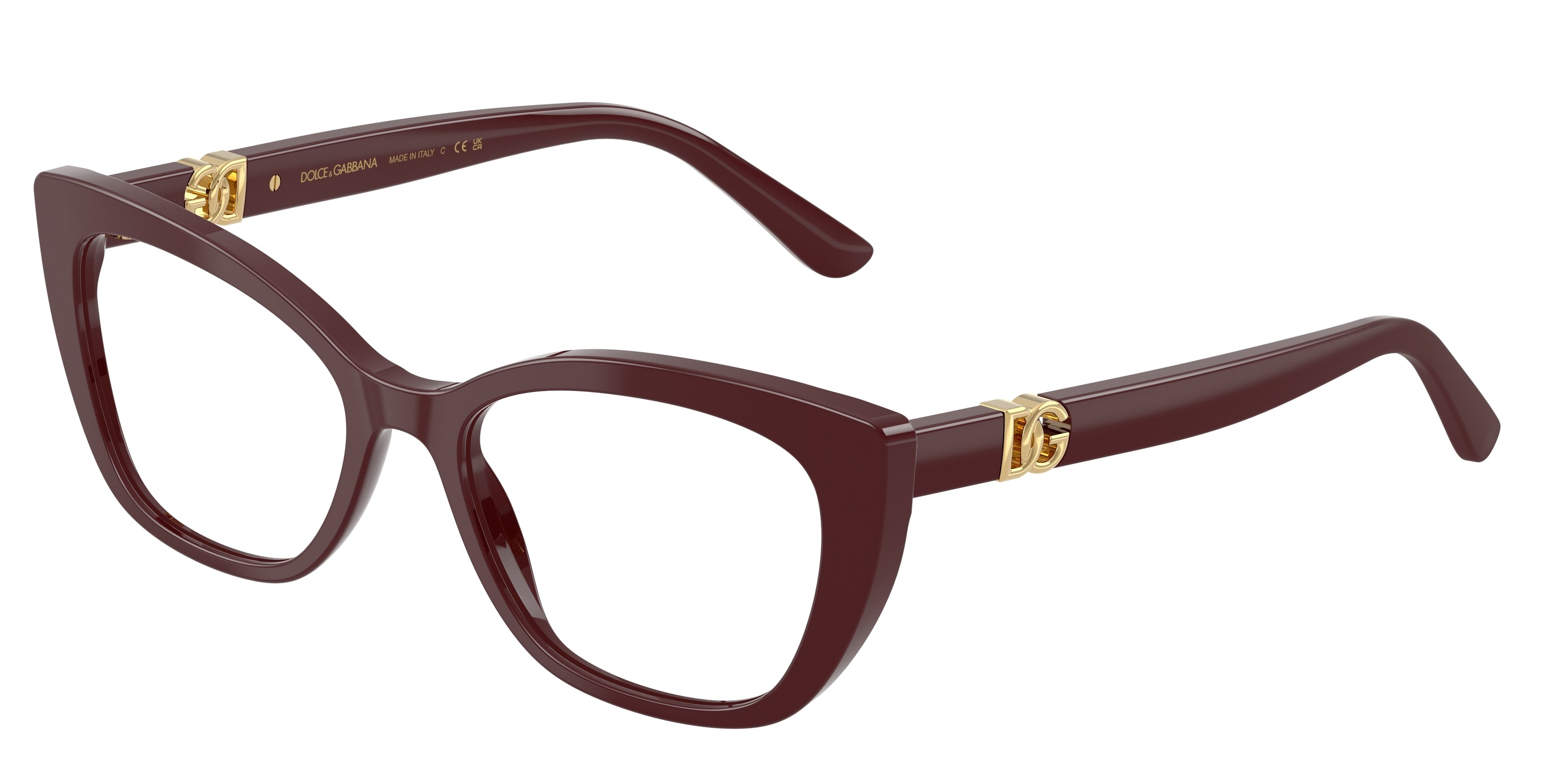 DOLCE & GABBANA 0DG3398 luxury designer eyewear