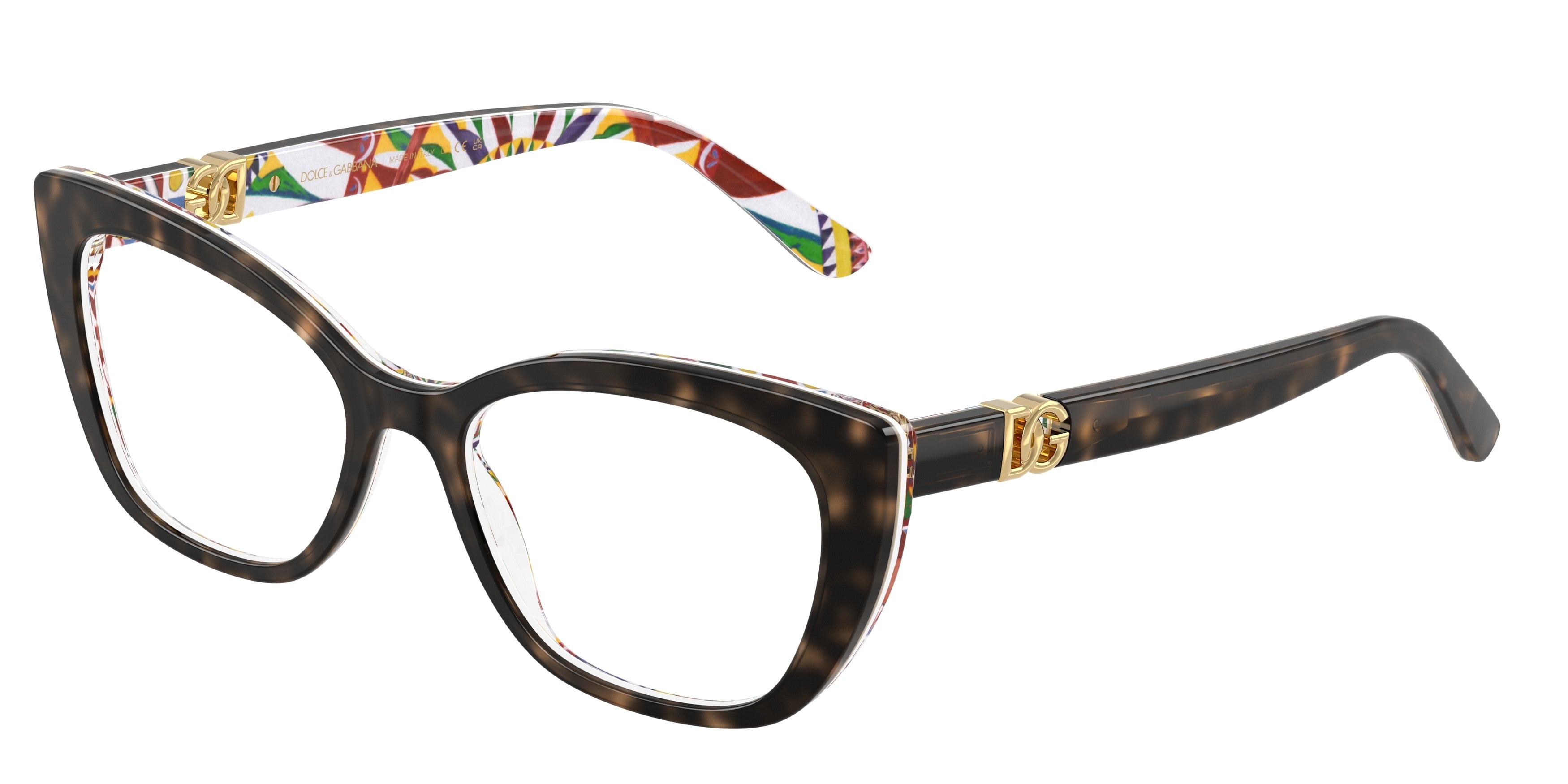 DOLCE & GABBANA 0DG3398 luxury designer eyewear
